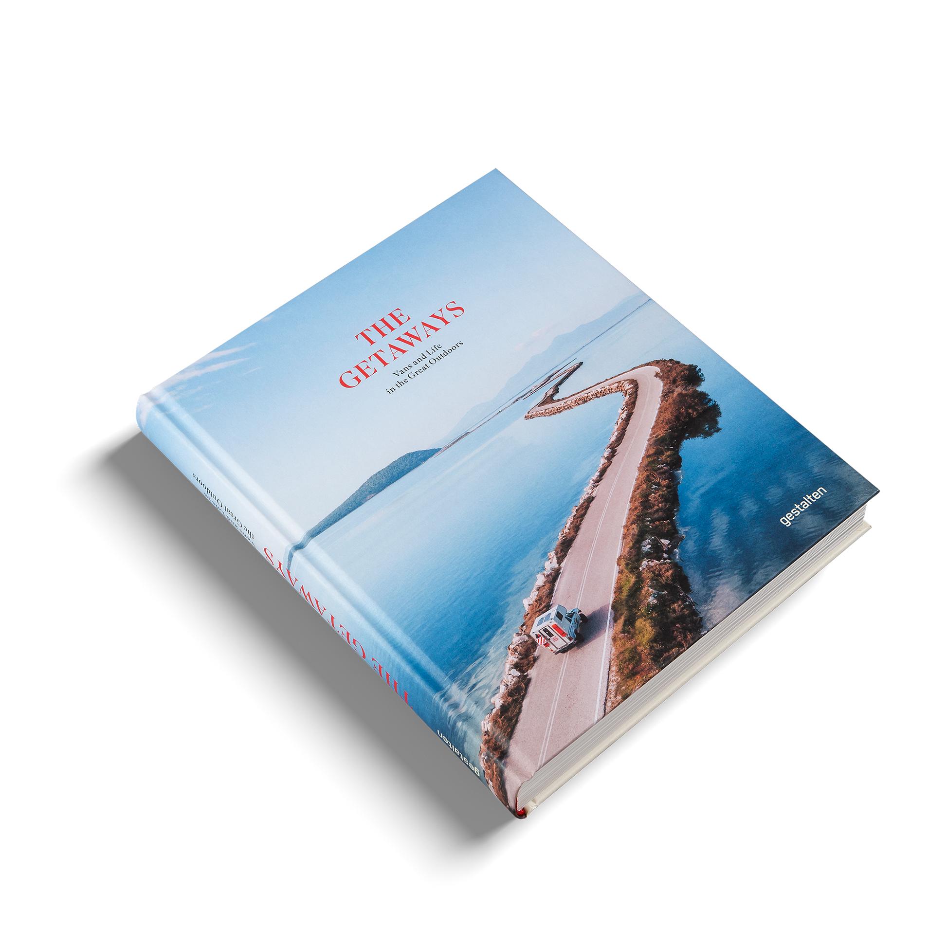 Vans The Getaways Sneaker in hellblau mit weißer Sohle und gepolstertem Kragen