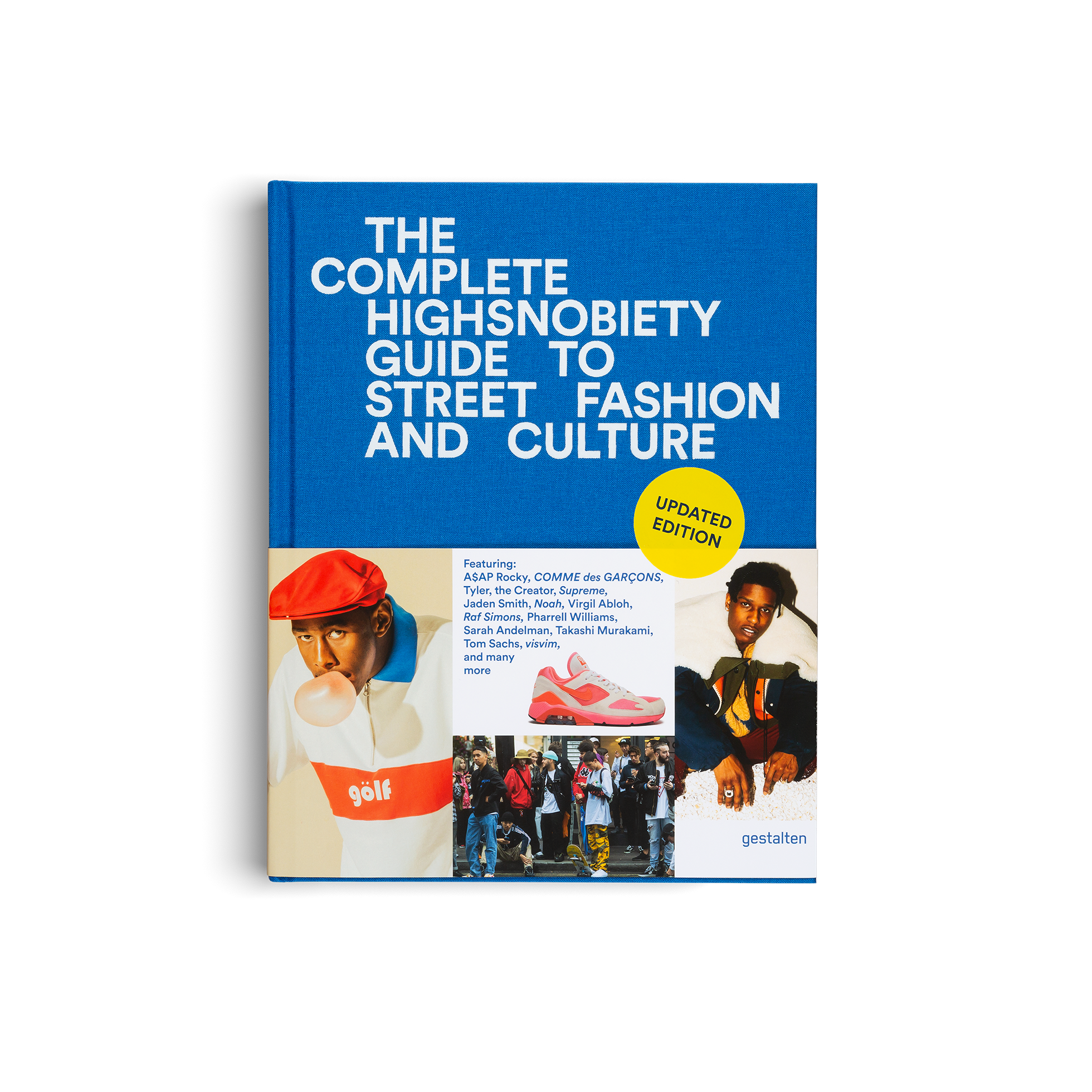 The Incomplete Updated Edition, Hardcover, moderne Gestaltung