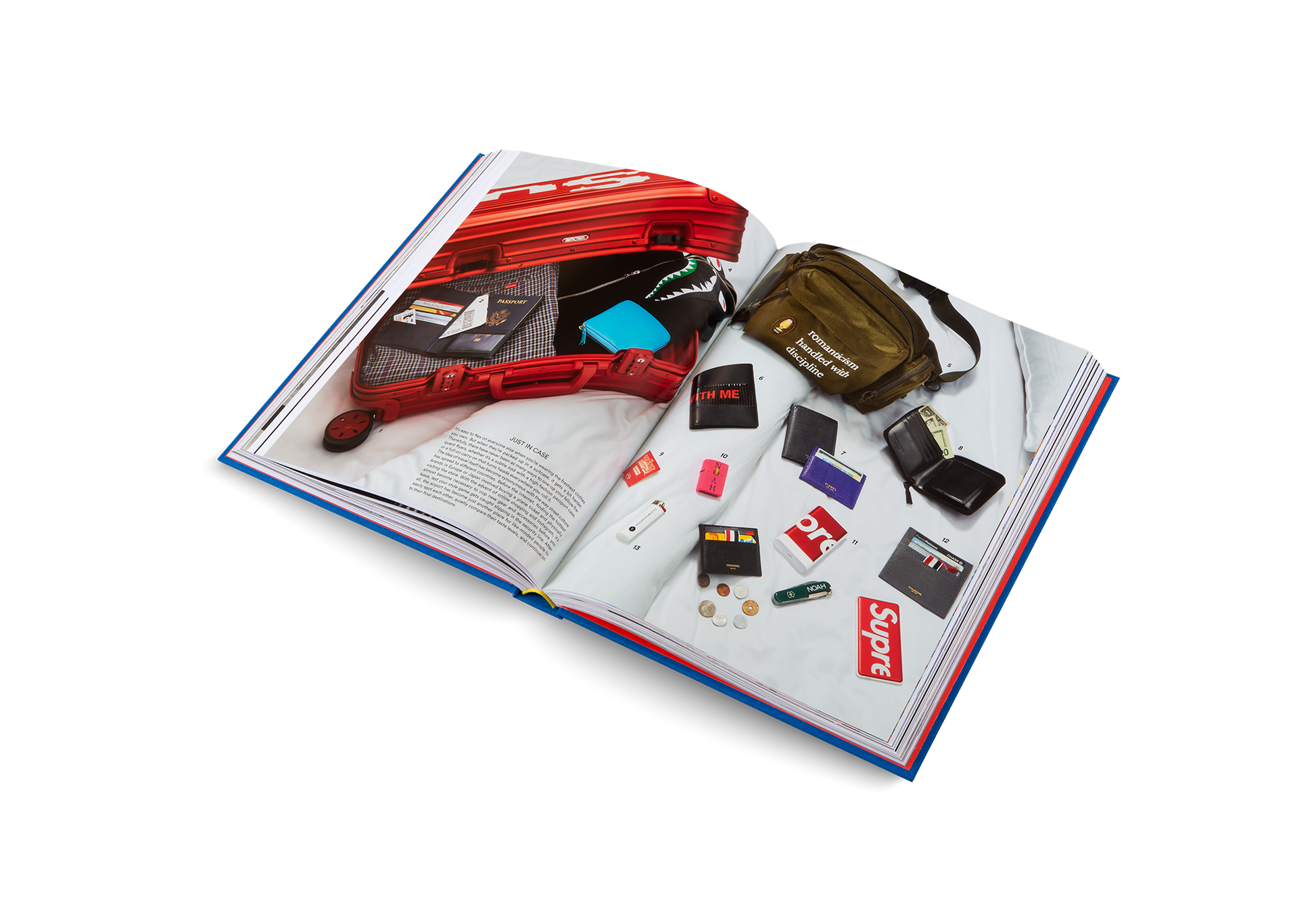 The Incomplete Updated Edition, Rückseite mit Inhaltsangabe