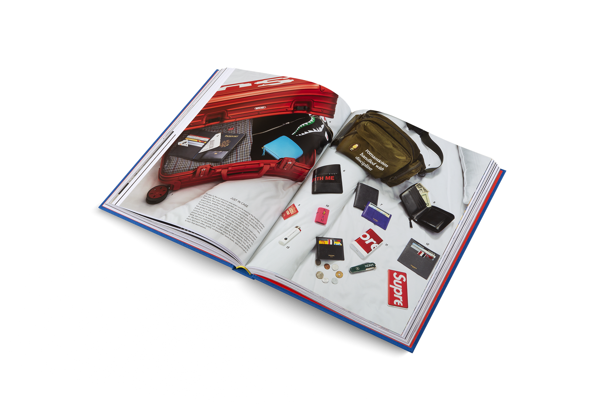 The Incomplete Updated Edition, Rückseite mit Inhaltsangabe