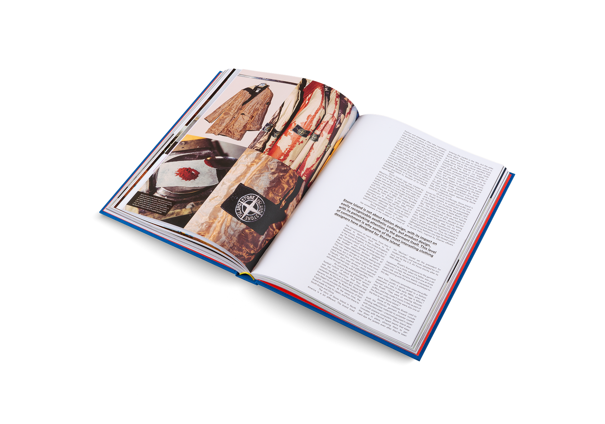 The Incomplete Updated Edition, Buch auf einem Tisch