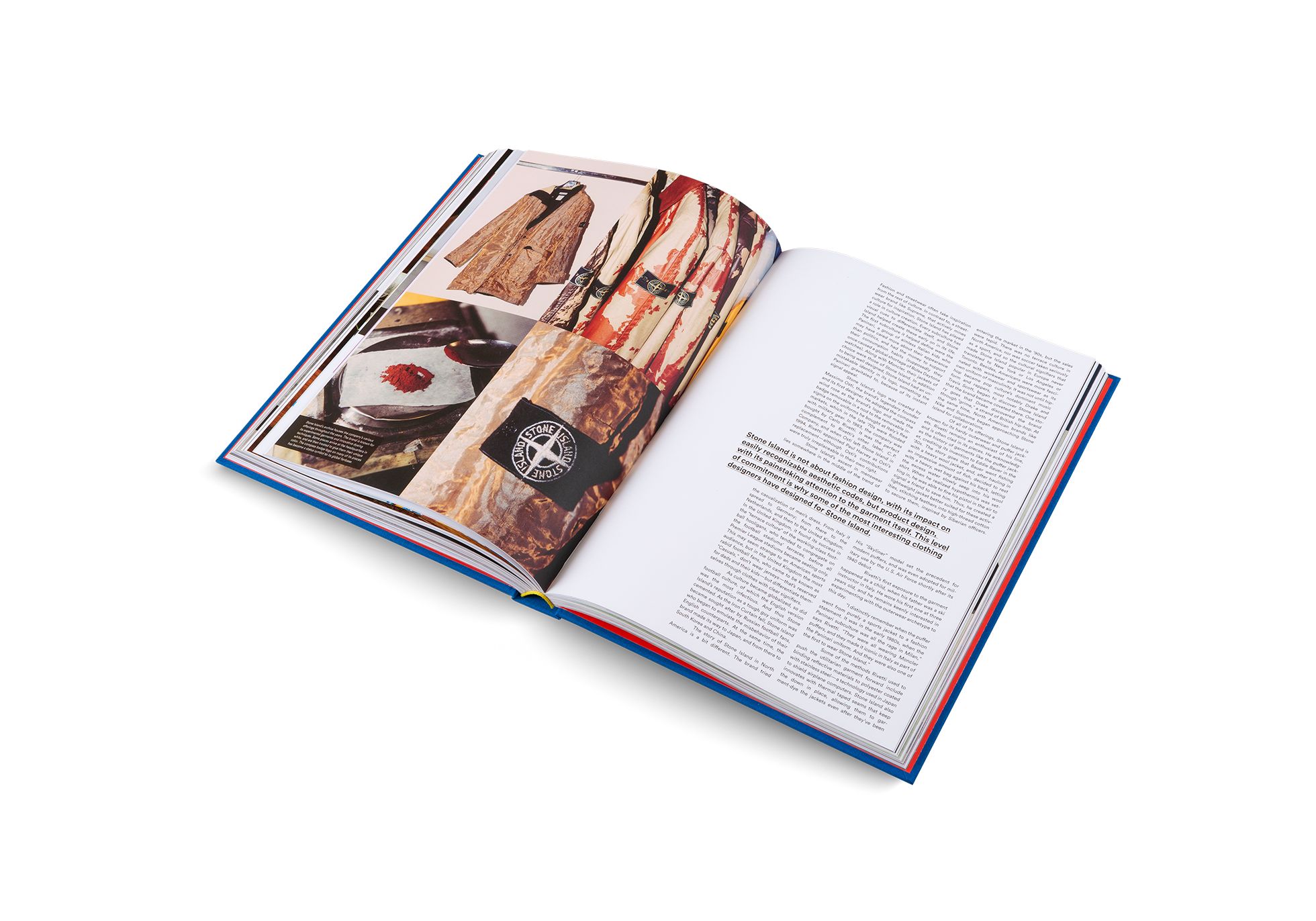 The Incomplete Updated Edition, Buch auf einem Tisch