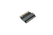 NGFF Adapter B+M NVMe M Key 22x30mm Stecker zu 22x42mm Buchse für SATA SSD
