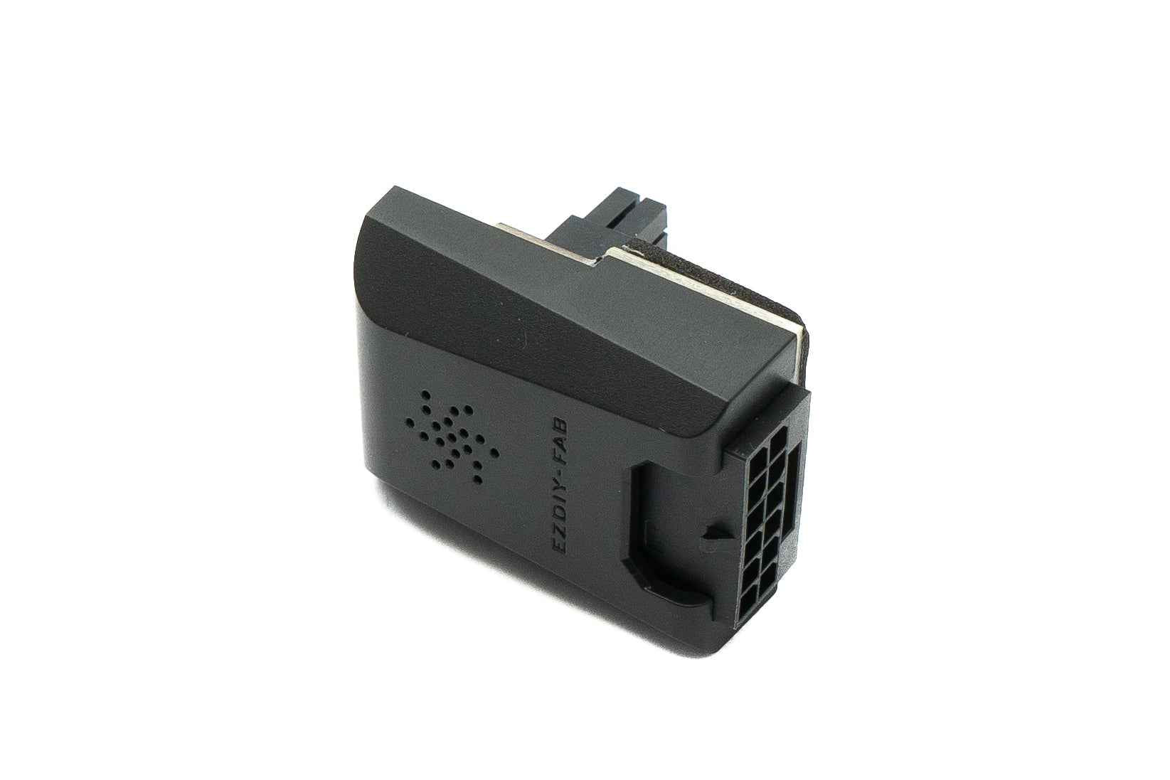 SYSTEM-S ATX3.0 Adapter PCI-E 5.0 12 Pin Buchse zu 16 Pin Stecker Up Angled Winkel für RTX 3090Ti 3080