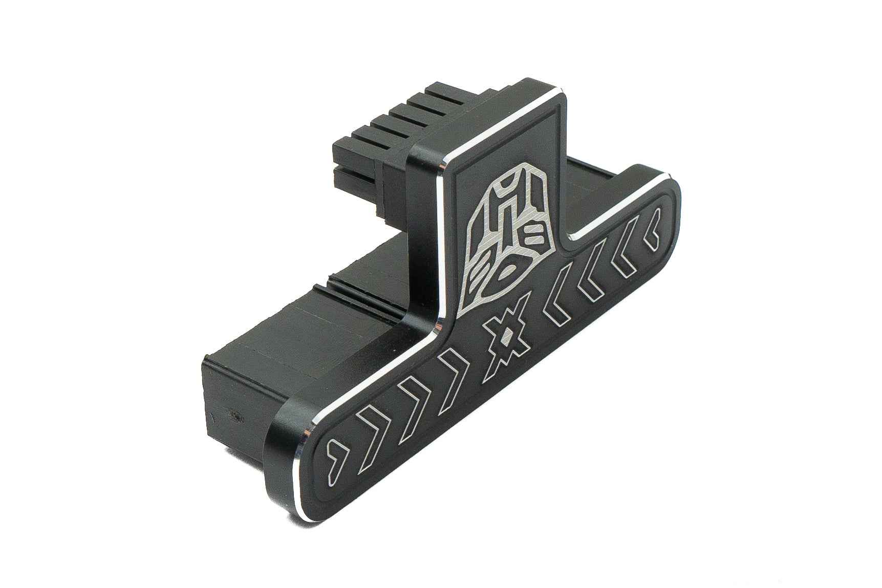 SYSTEM-S ATX3.0 Adapter PCI-E 5.0 12 Pin Buchse zu 24 Pin Stecker Down Angled Winkel für RTX 5090Ti 4080