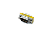 D-Sub15 Adapter 15 Pin Stecker zu Stecker DB15 Kabel grau 1,8 cm 88491473
