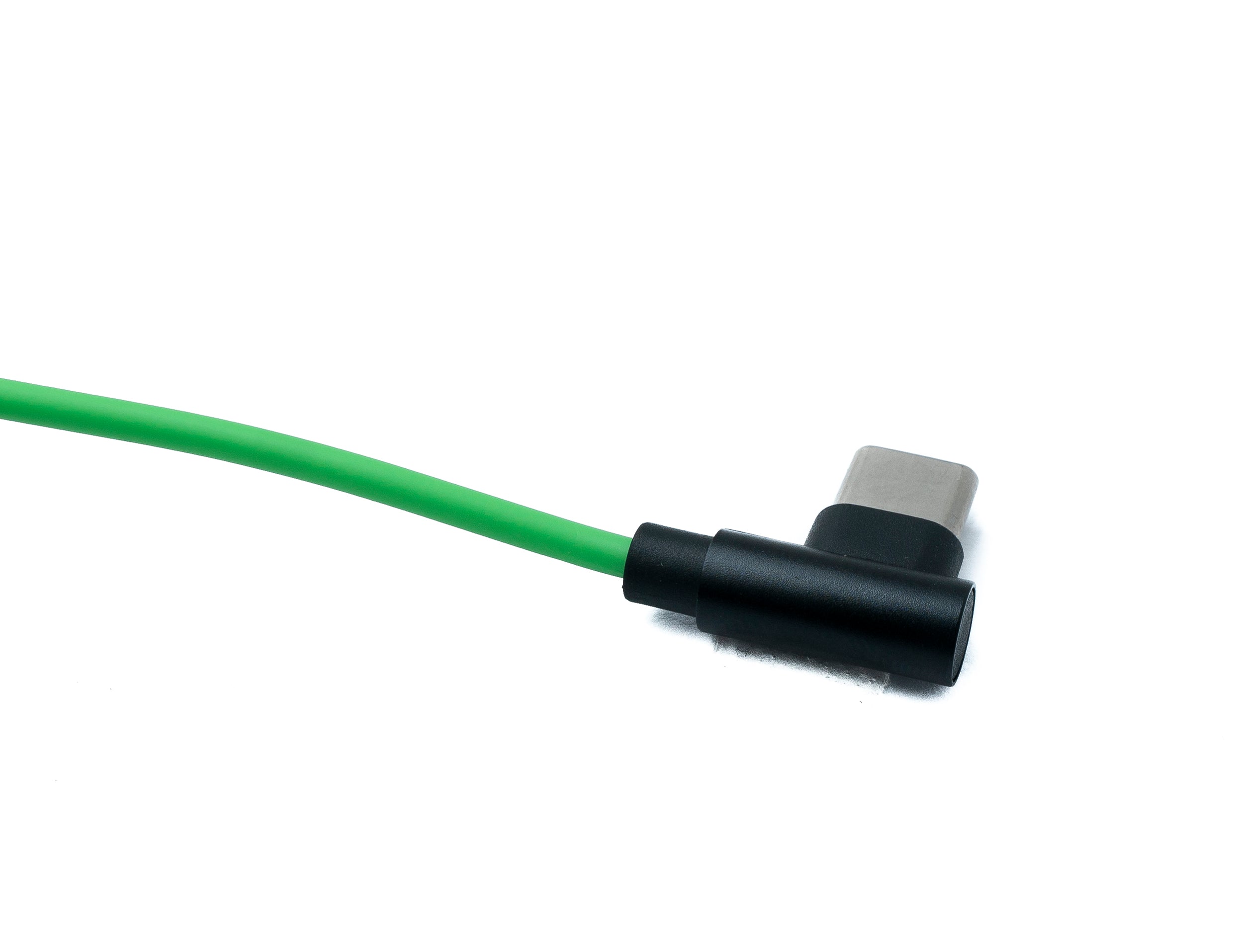 In-Ear-Kopfhörer Stereo USB-C 120 cm grün mit Lautstärkeregler 87442866