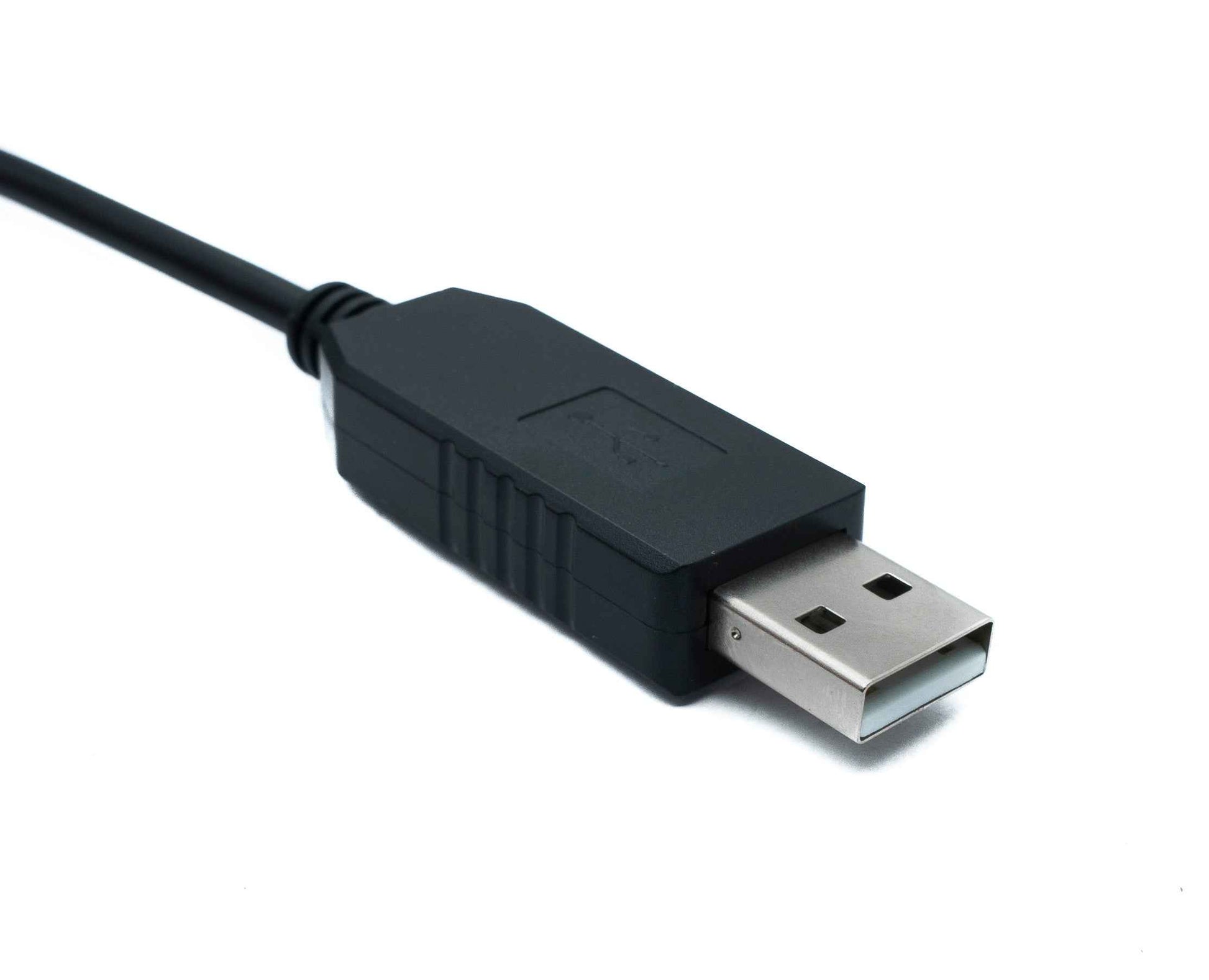 SYSTEM-S DB25 Kabel 5 m RS232 IEEE 1248 Stecker zu USB 2.0 Typ A Stecker
