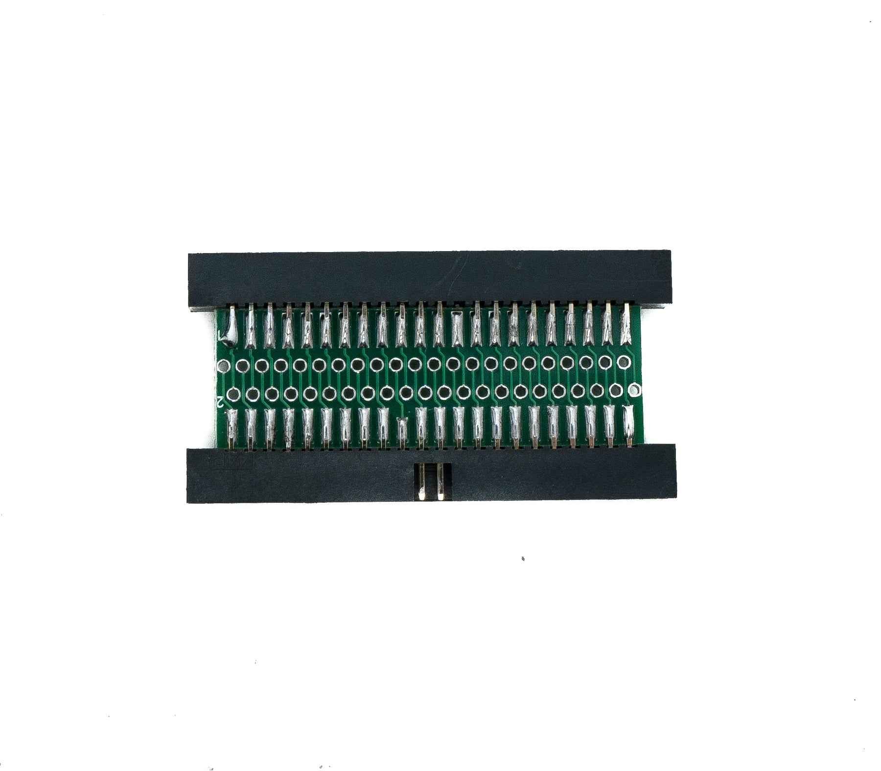 SYSTEM-S IDE Adapter 44 Pin Stecker zu Stecker für 2.5° Festplatte Motherboard