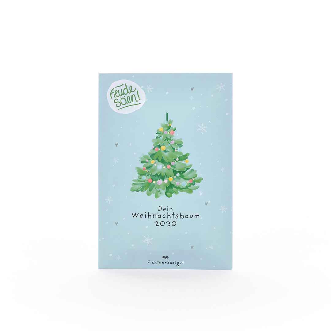 Fichten-Saatgut "Weihnachtsbaum 2030"