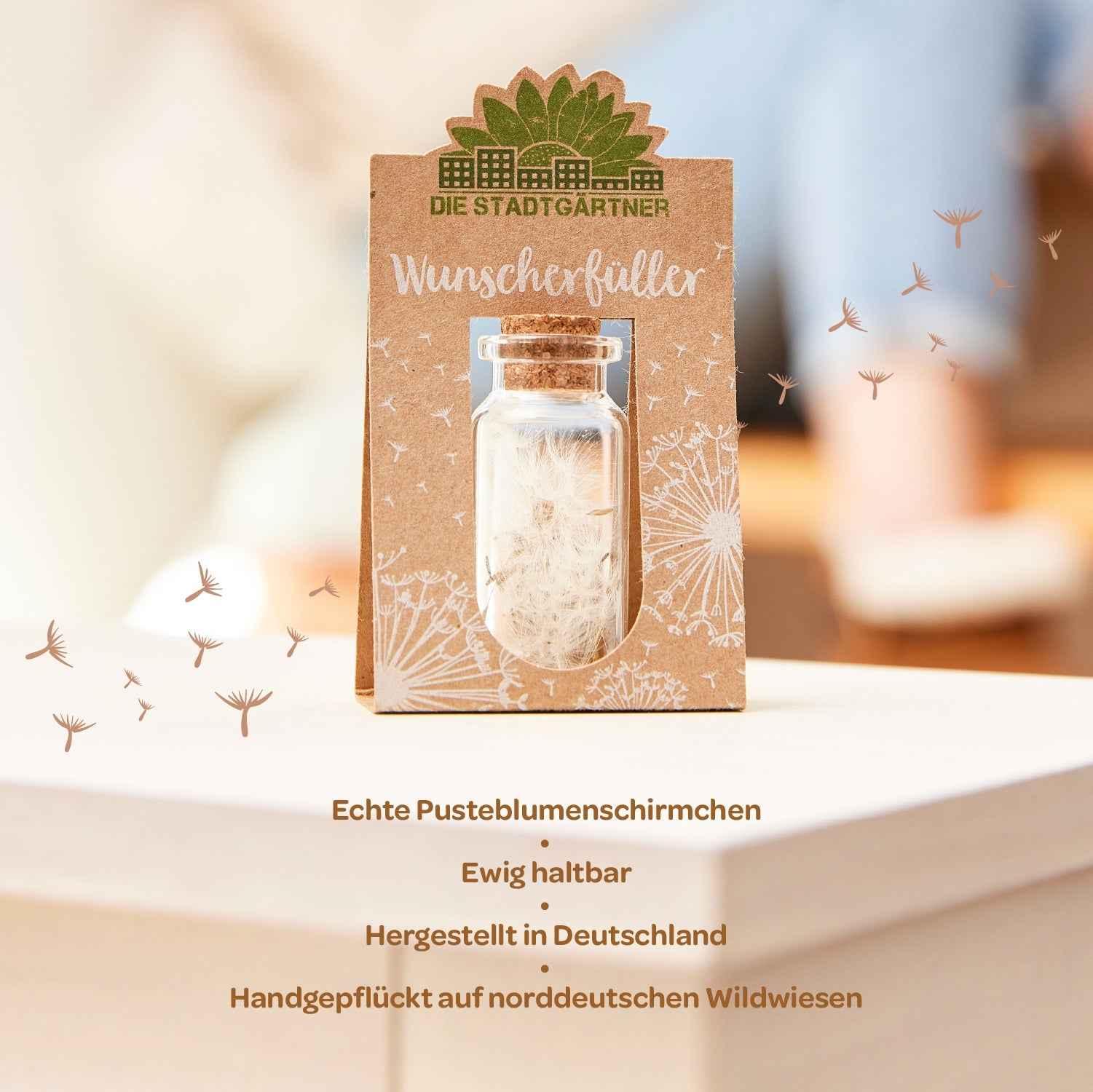 Wunscherfüller, mittel