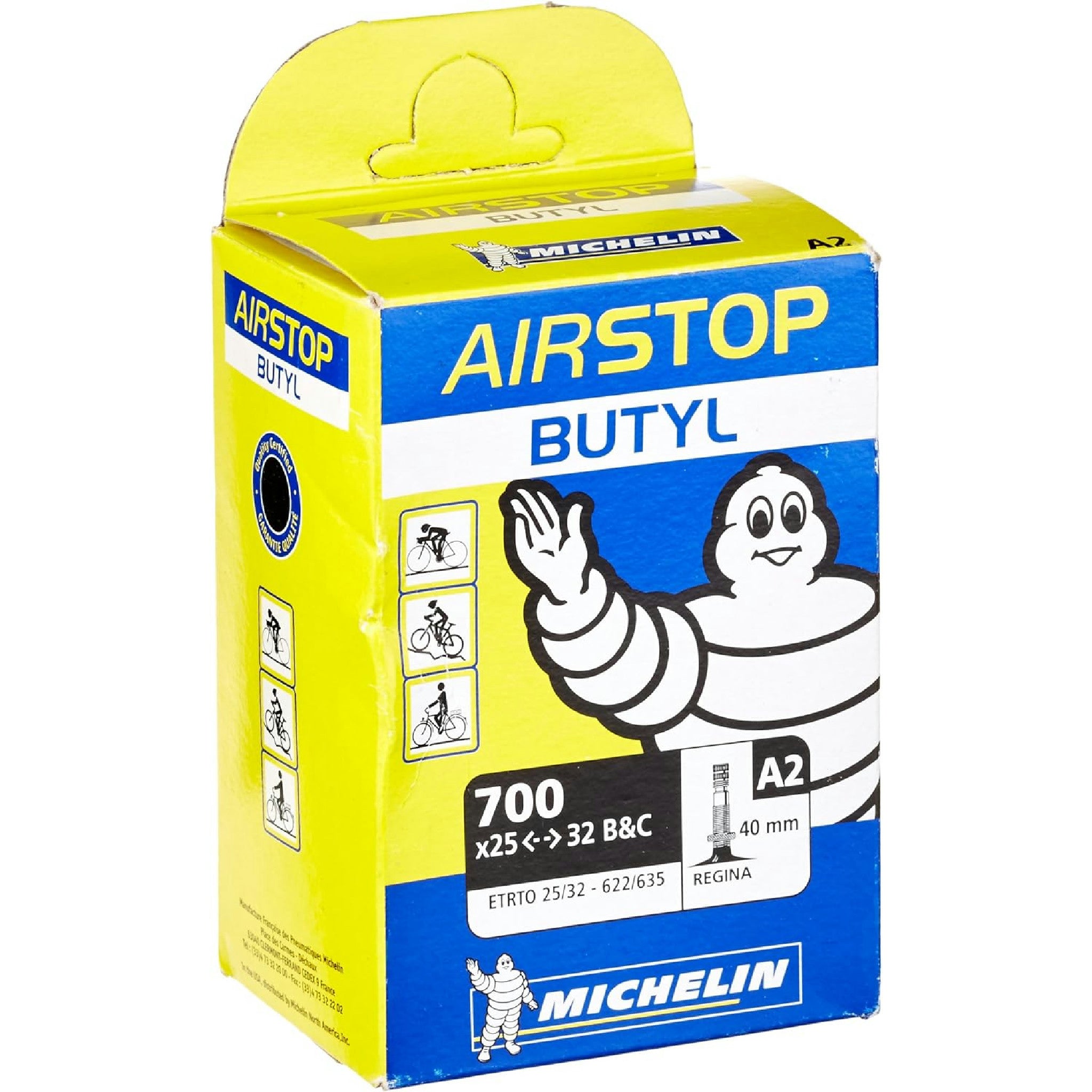 MICHELIN 305700260 Zimmer 20x1.50-2.10 Amerika G4 Unisex-Adult, Taille Unique Hauptansicht