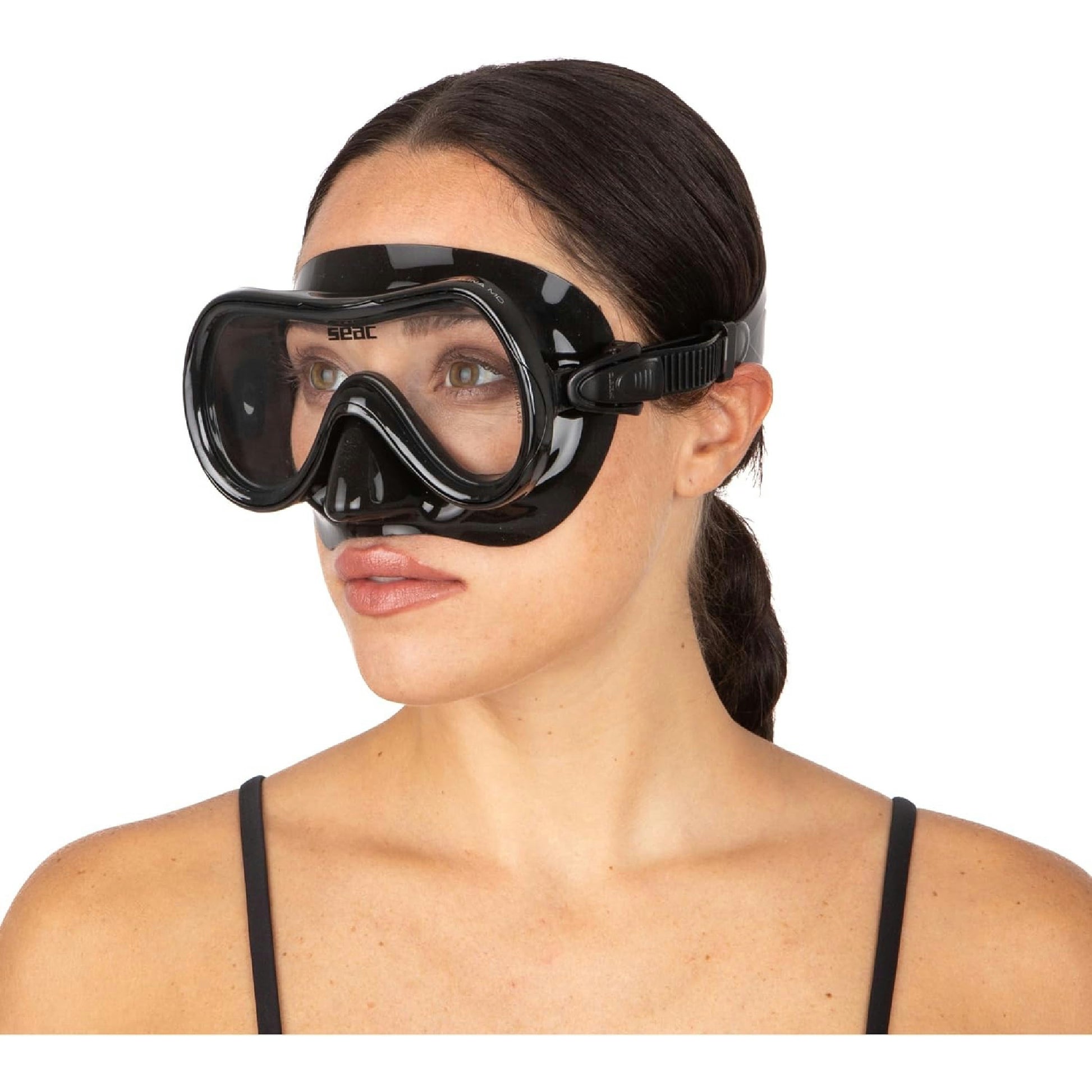 SEAC Salina SLT, Maschera Subacquea per Uomo, Donna e Bambini, Ideale per Snorkeling Hauptansicht