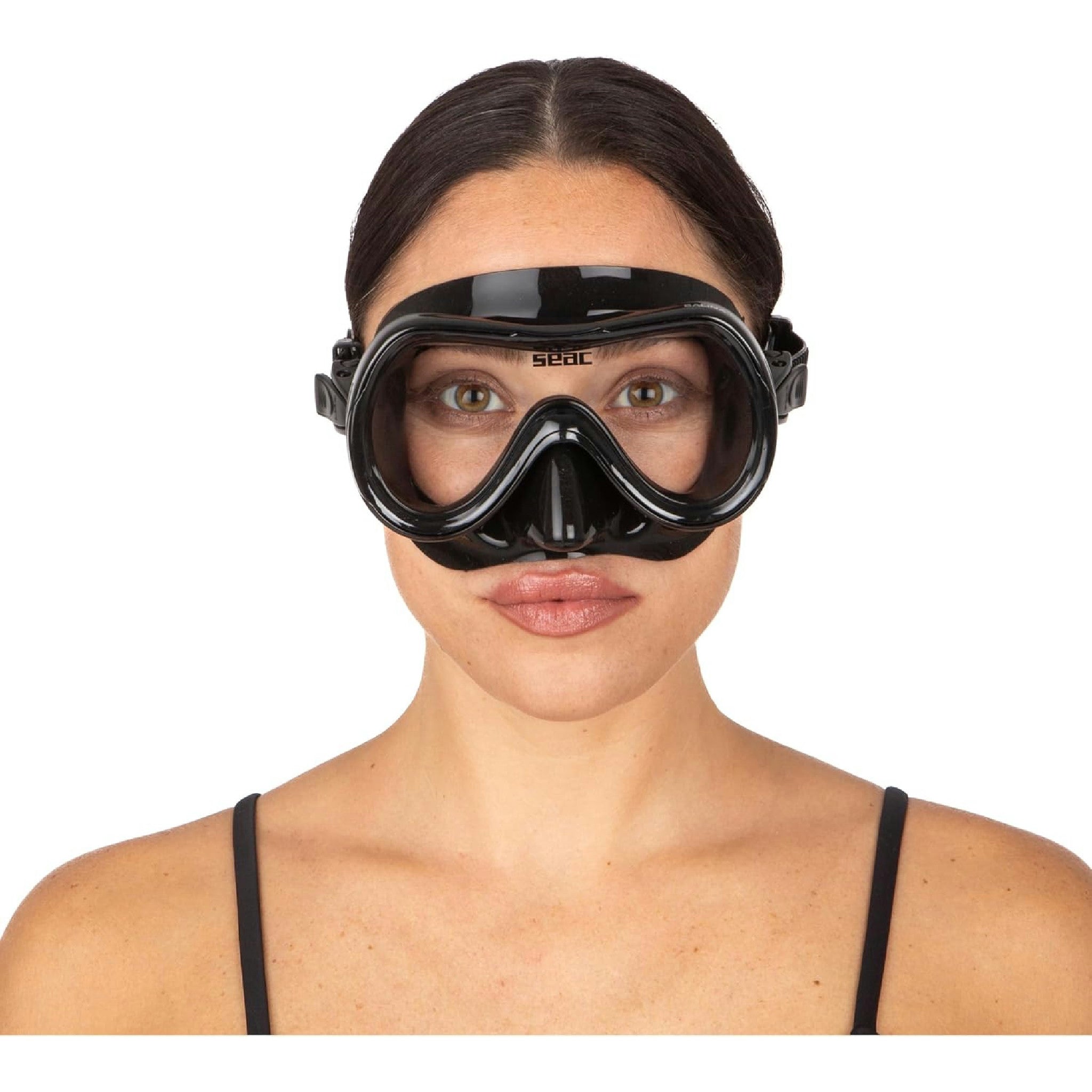 SEAC Salina SLT, Maschera Subacquea per Uomo, Donna e Bambini, Ideale per Snorkeling Hauptansicht