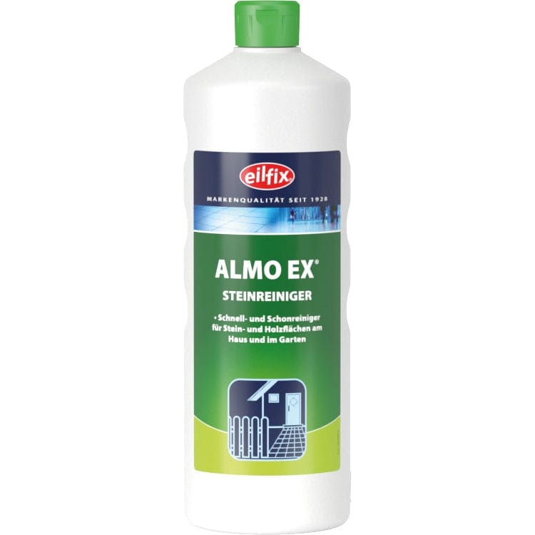ALMO-EX Terrassenreiniger, entfernt hartnäckige Algen und Moos, umweltfreundlich