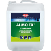 ALMO-EX Steinreiniger für Holz- und Steinoberflächen, entfernt Algen und Moos