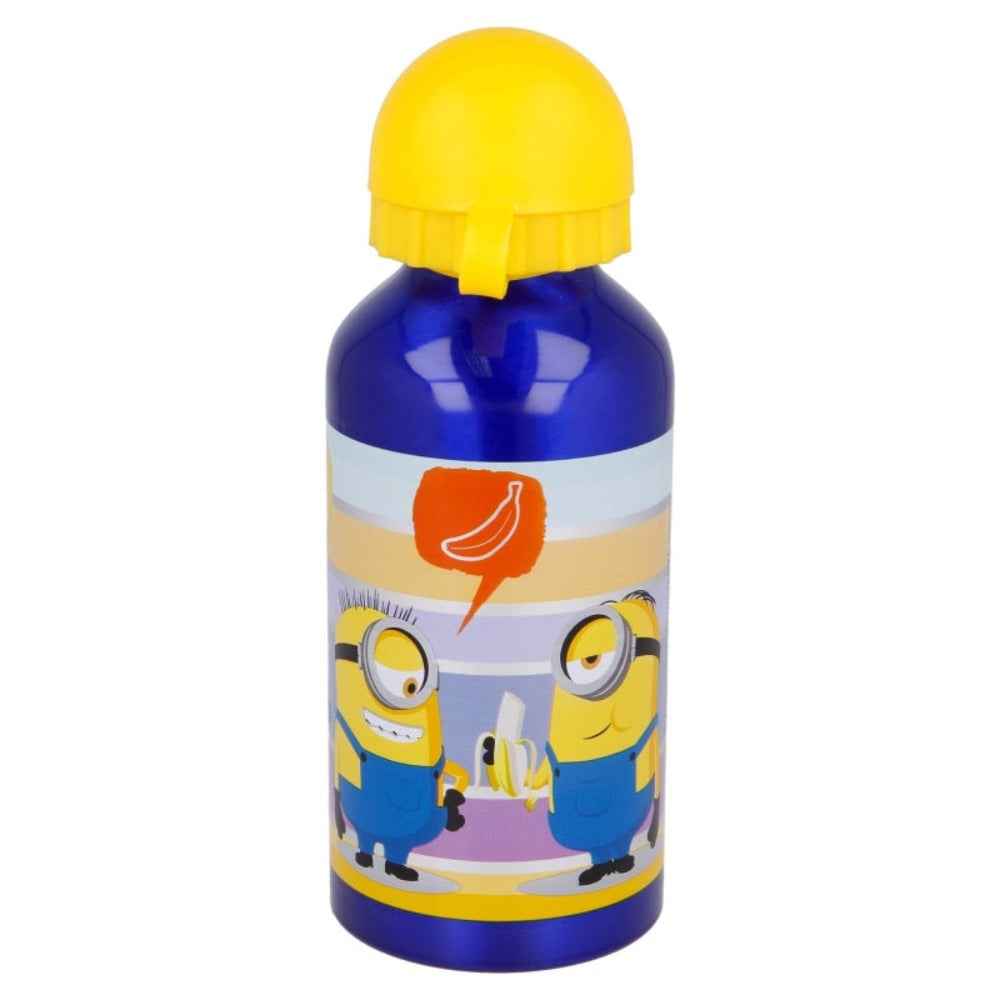Minions Ich – Einfach unverbesserlich Aluminium Flasche 400ml