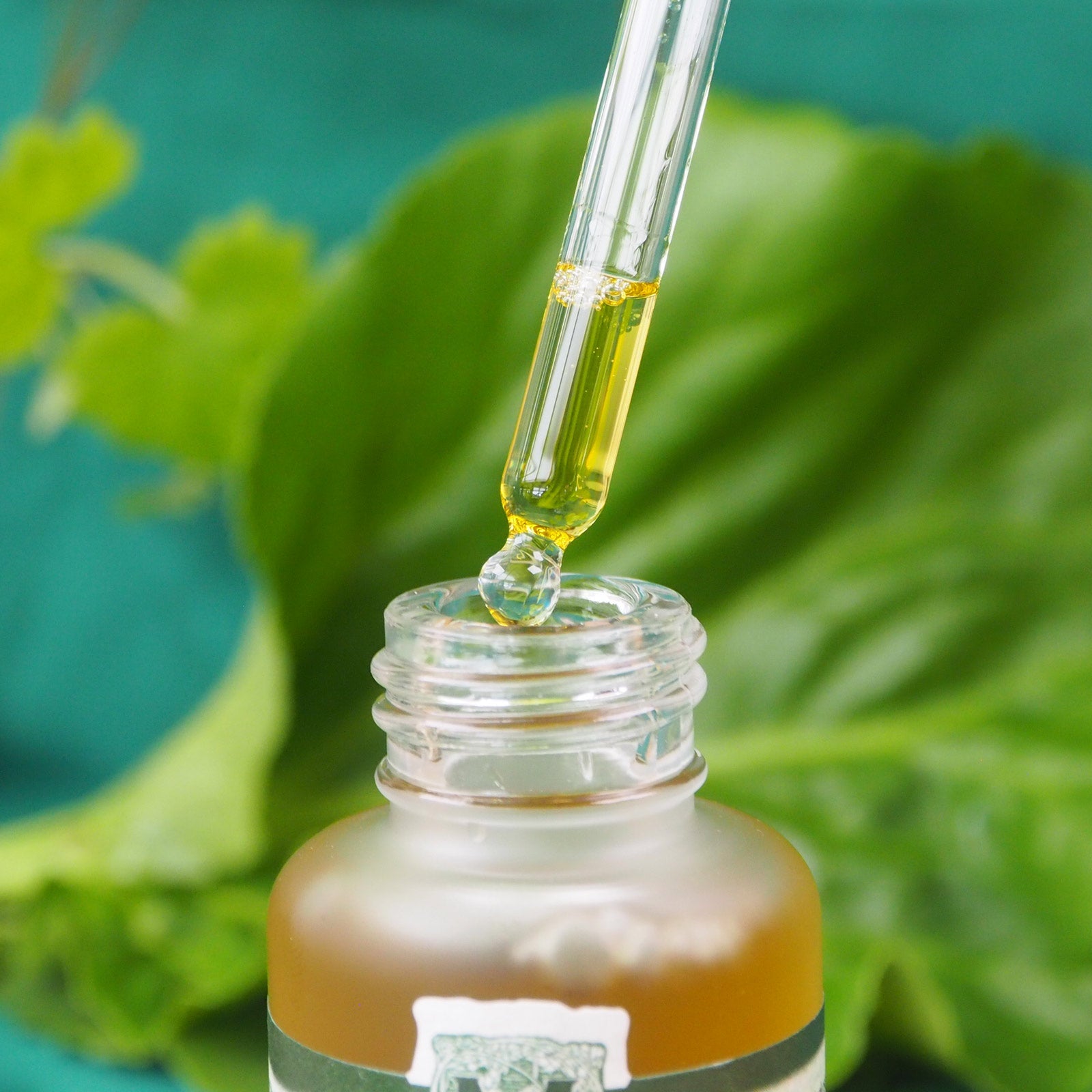 Augenfältchenserum von Maienfelser Naturkosmetik, klare Textur, für strahlende Augenpartie