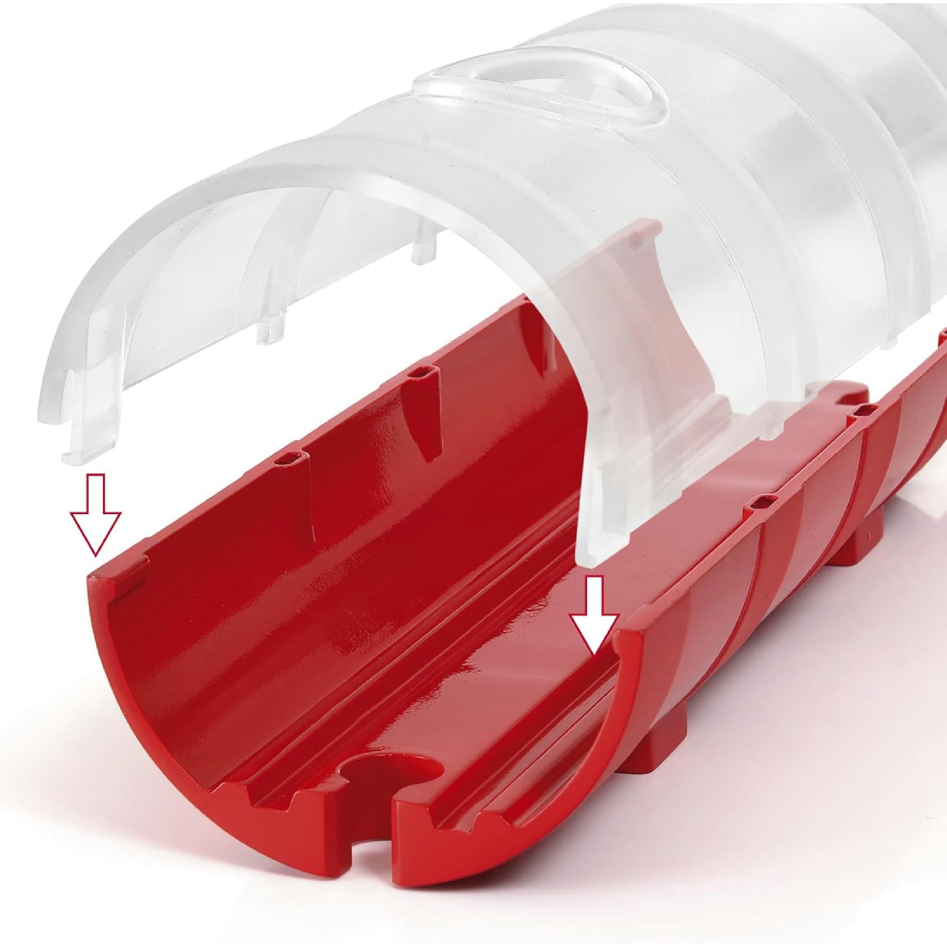 BRIO World – 36085 Trains of The World Londoner U-Bahn mit Licht und Sound | Spielzeugzug mit Licht & Sound für Kinder ab 3 Jahren Hauptansicht