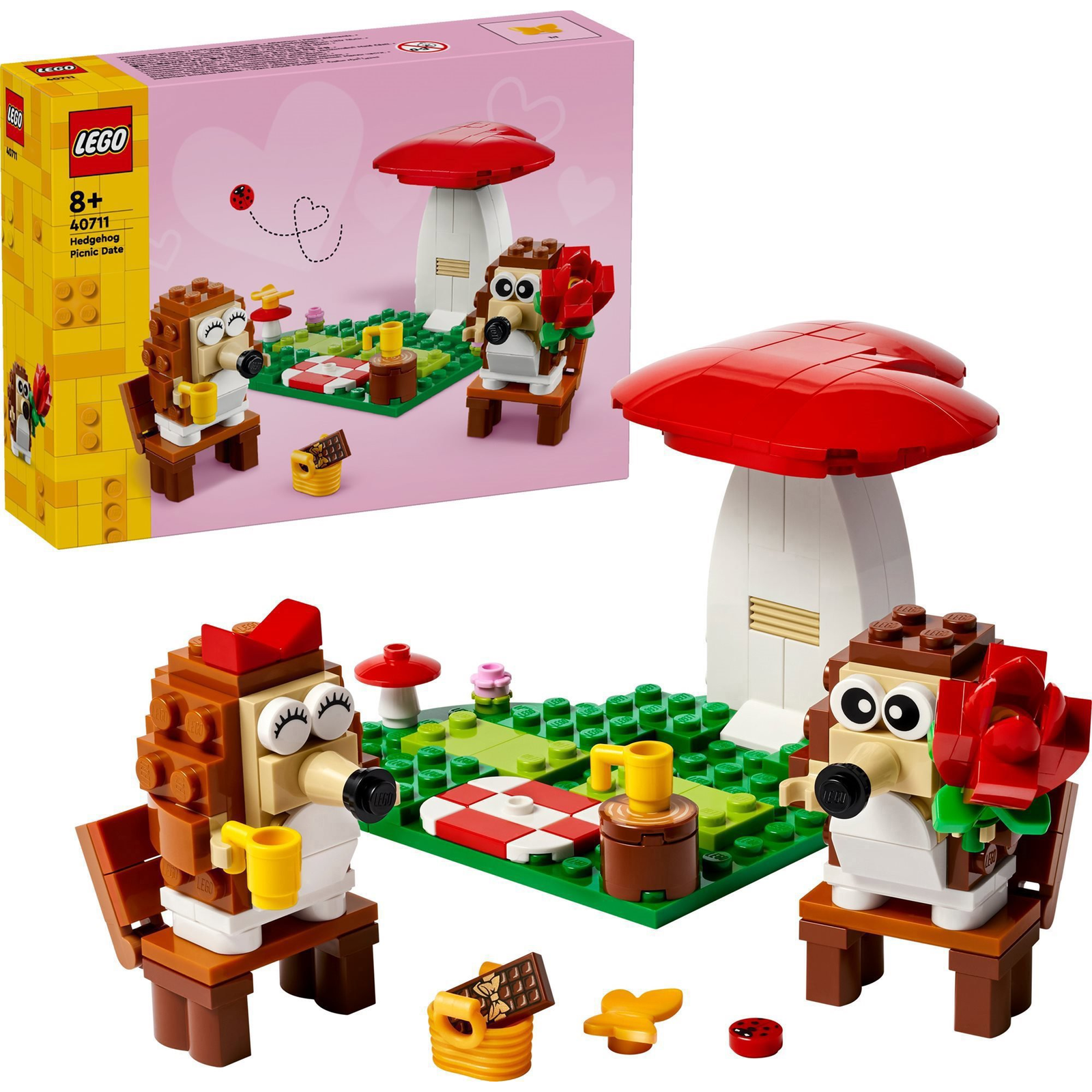 LEGO® Iconic Sünpiknik 40711 (5702017596624)-0