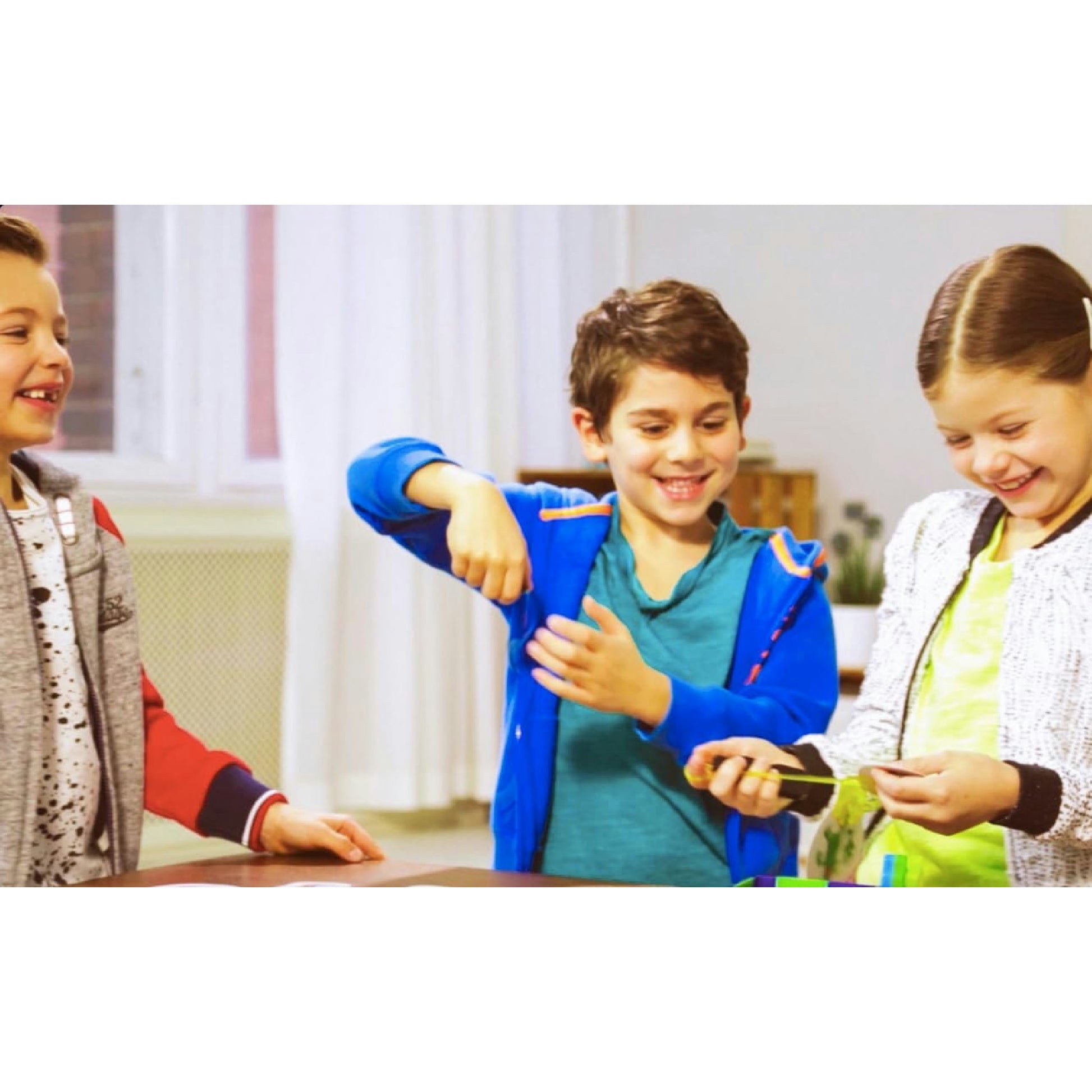 Ravensburger Kinderspiel Monsterstarker Glibber-Klatsch, Gesellschafts- und Familienspiel, für Kinder und Erwachsene, für 2-4 Spieler, ab 5 Jahren Hauptansicht