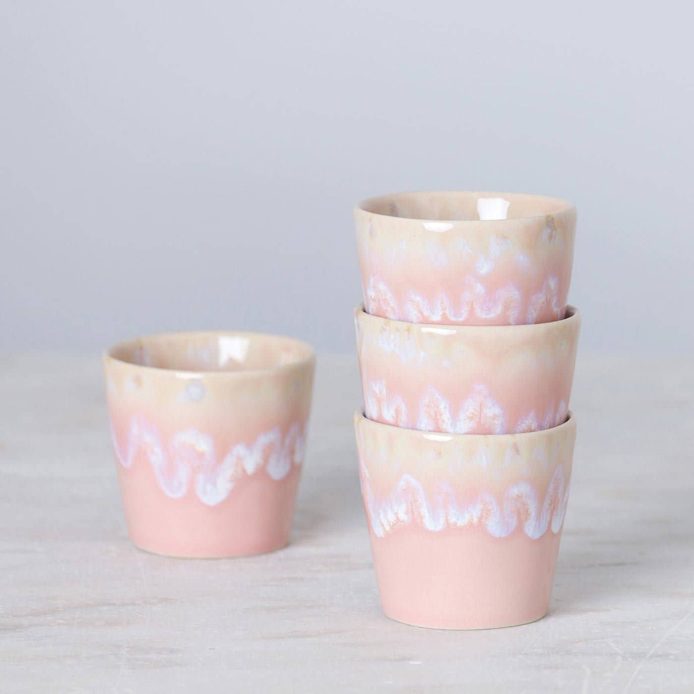 Café Lungo Cup von Costa Nova, Grespresso, 210ml, hochwertige Keramik für Kaffee