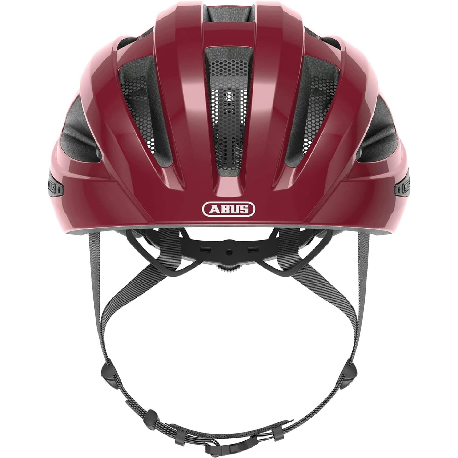 ABUS Macator Casque de Route - Casque de Vélo Sport pour Débutants - Unisexe - Rough, taille M Hauptansicht