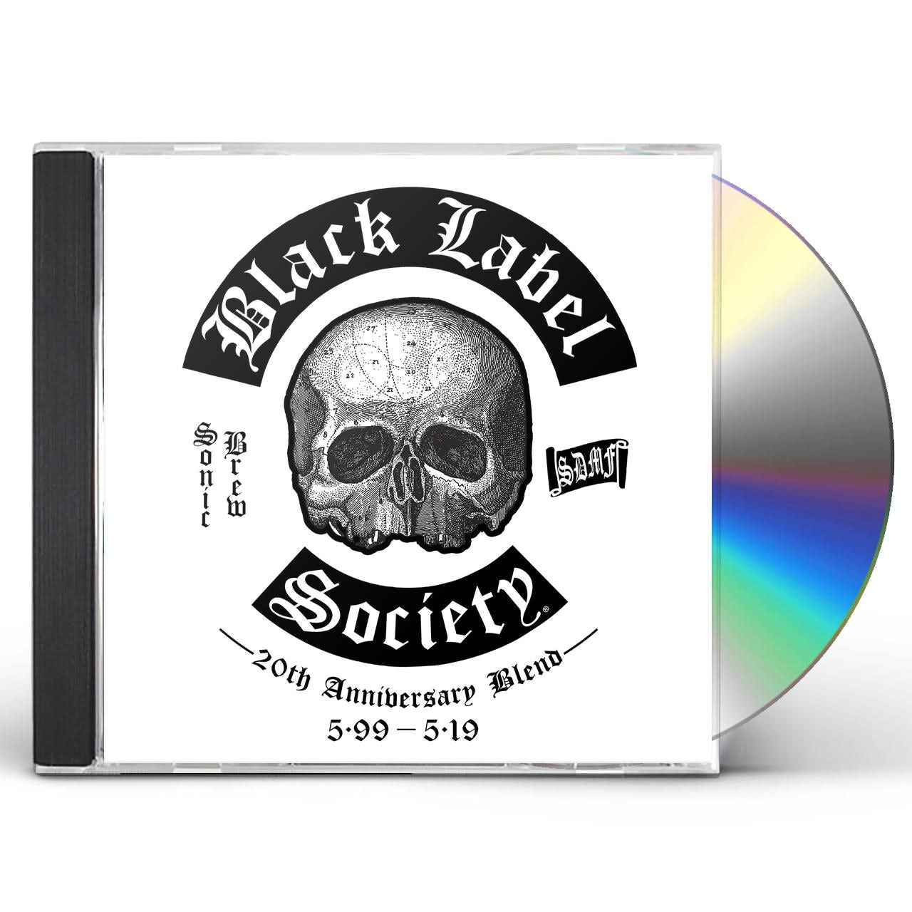 Black Label Society - Sonic Brew 20th Anniversary Blend 5.99 - 5.19 - CD