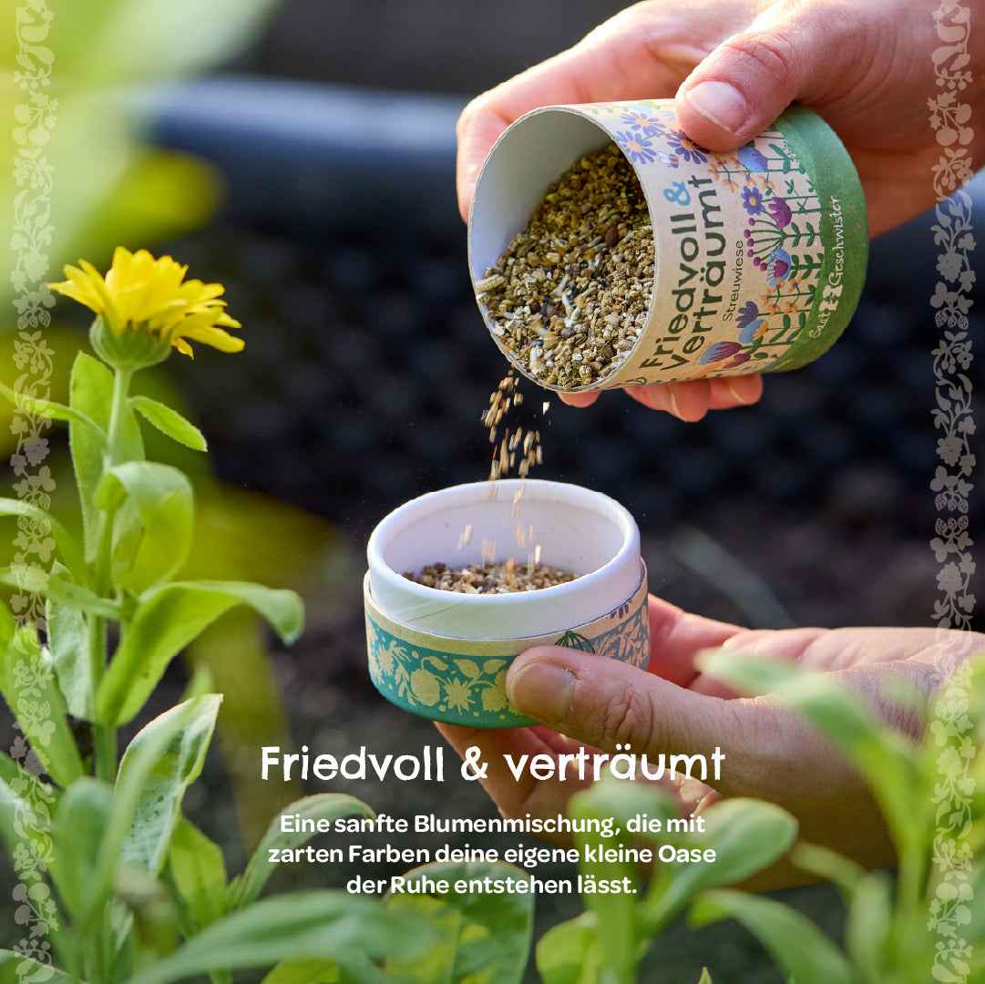 Streuwiese "Friedvoll & Verträumt"