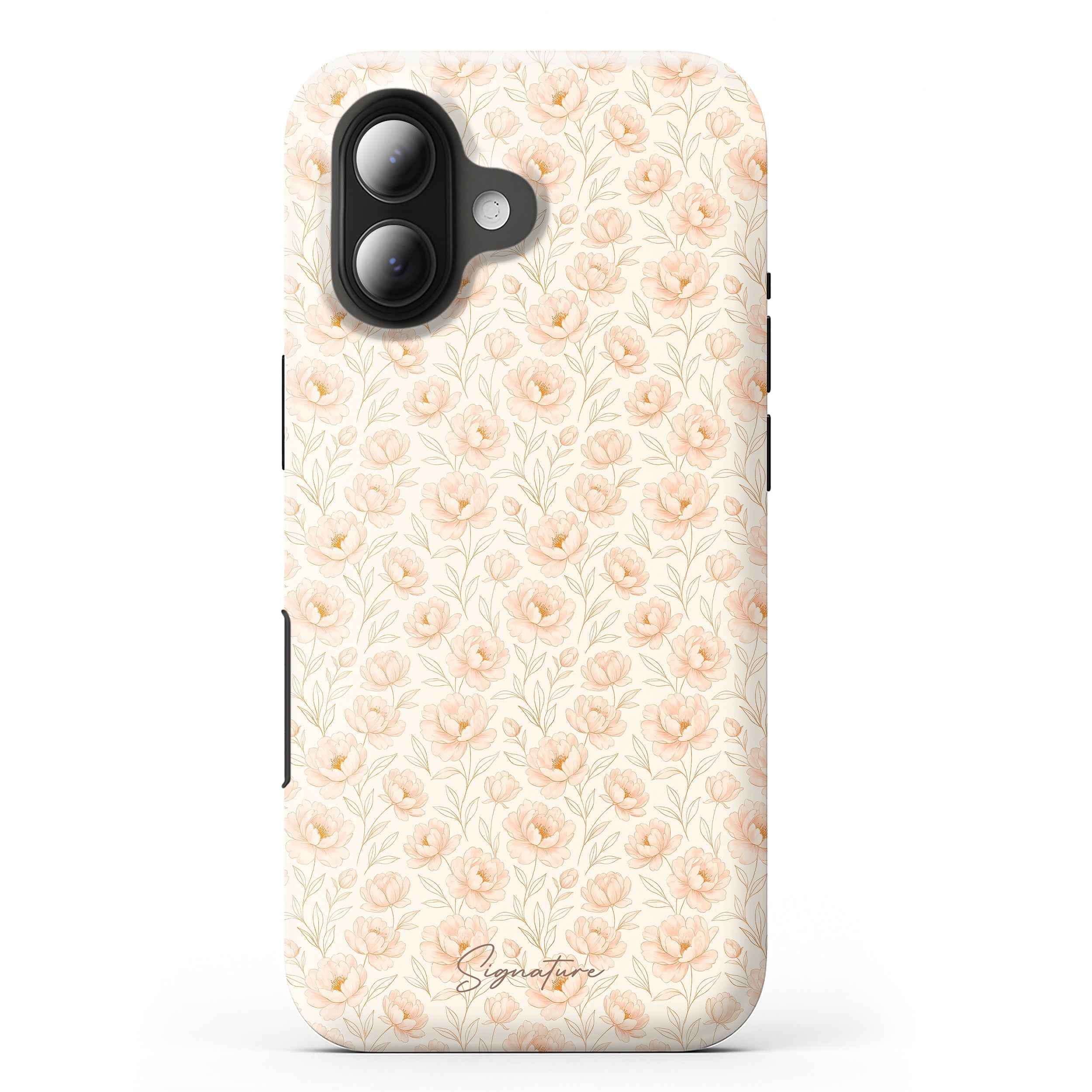Blush - iPhone 16 Hülle