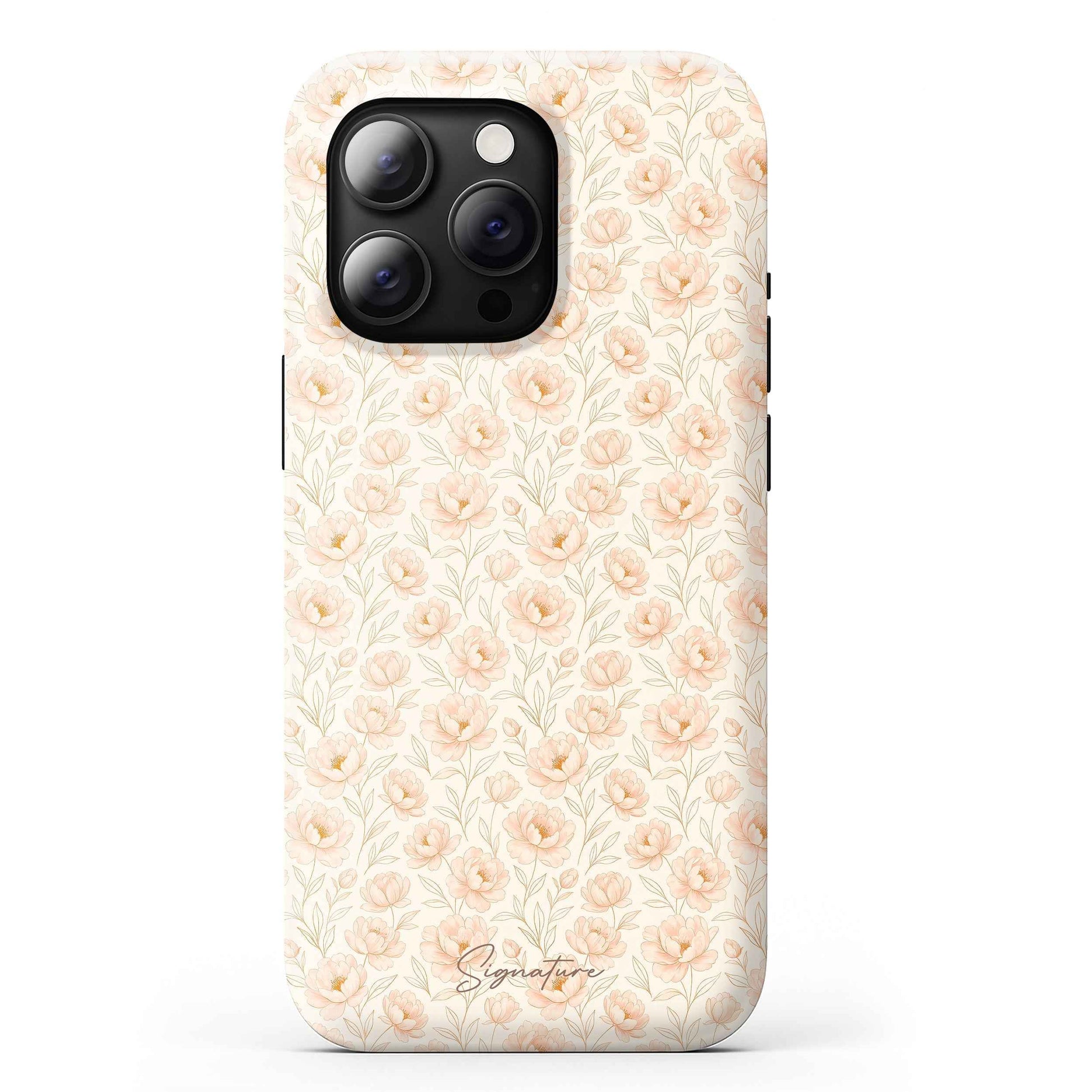 Blush - iPhone 15 Pro Hülle
