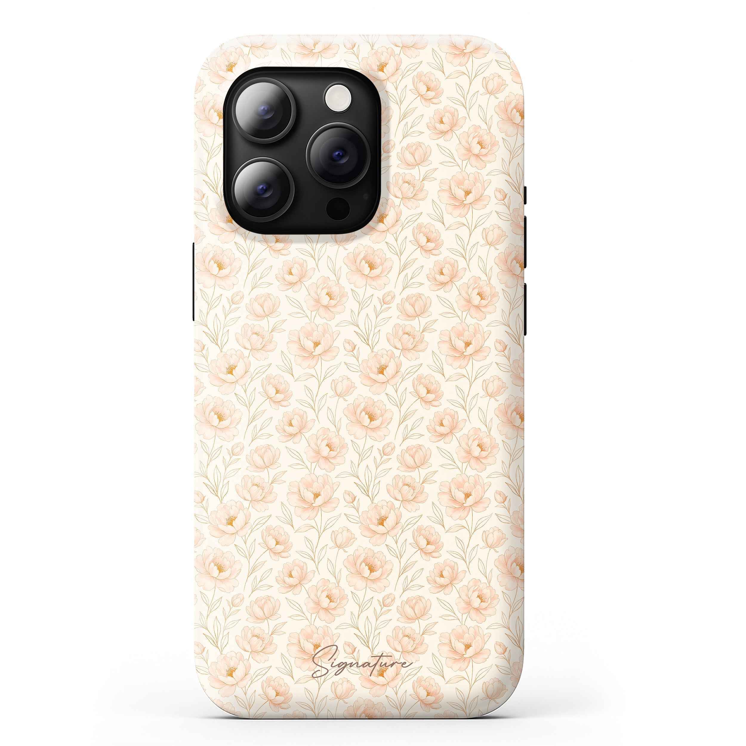 Blush - iPhone 15 Pro Hülle