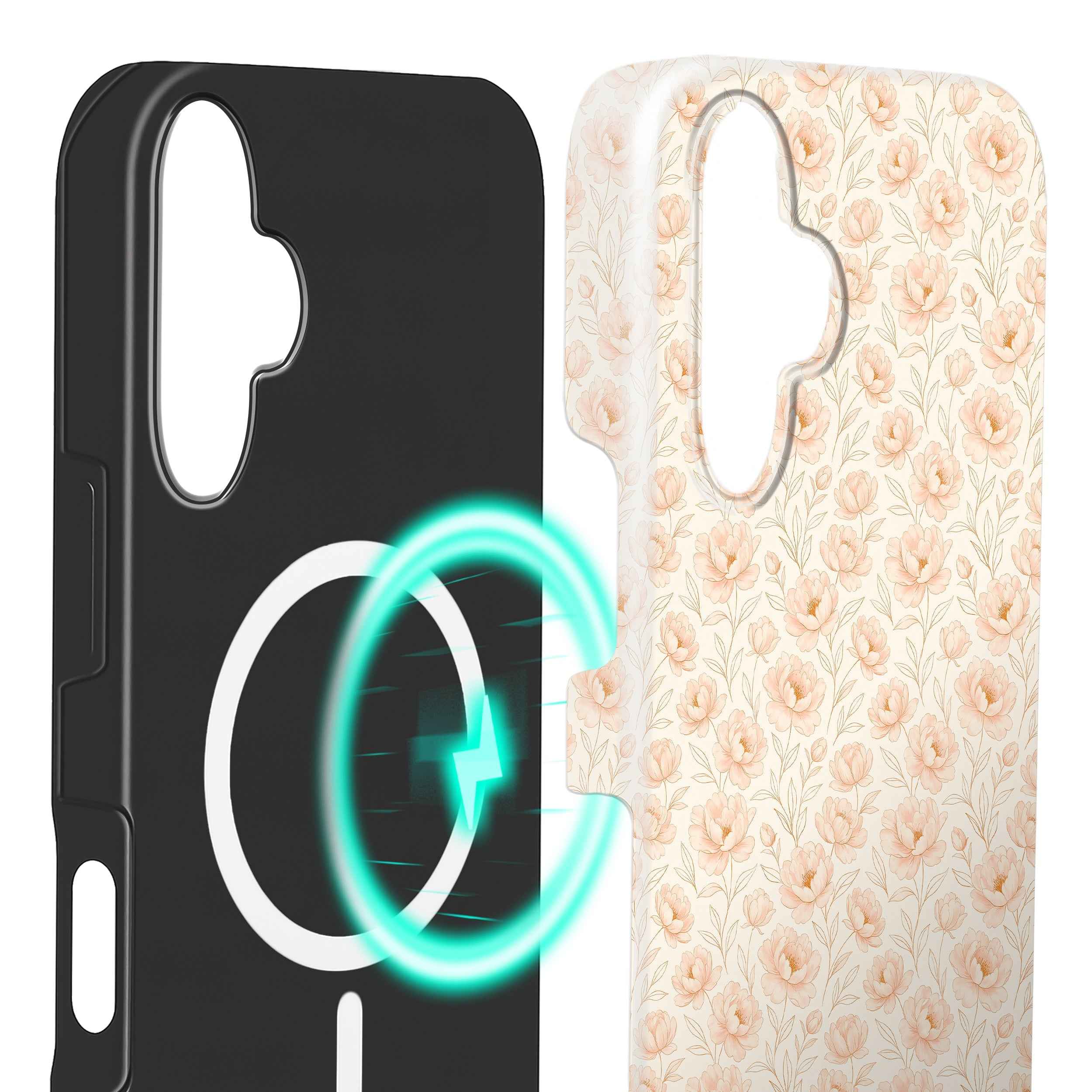 Blush - iPhone 16 Hülle
