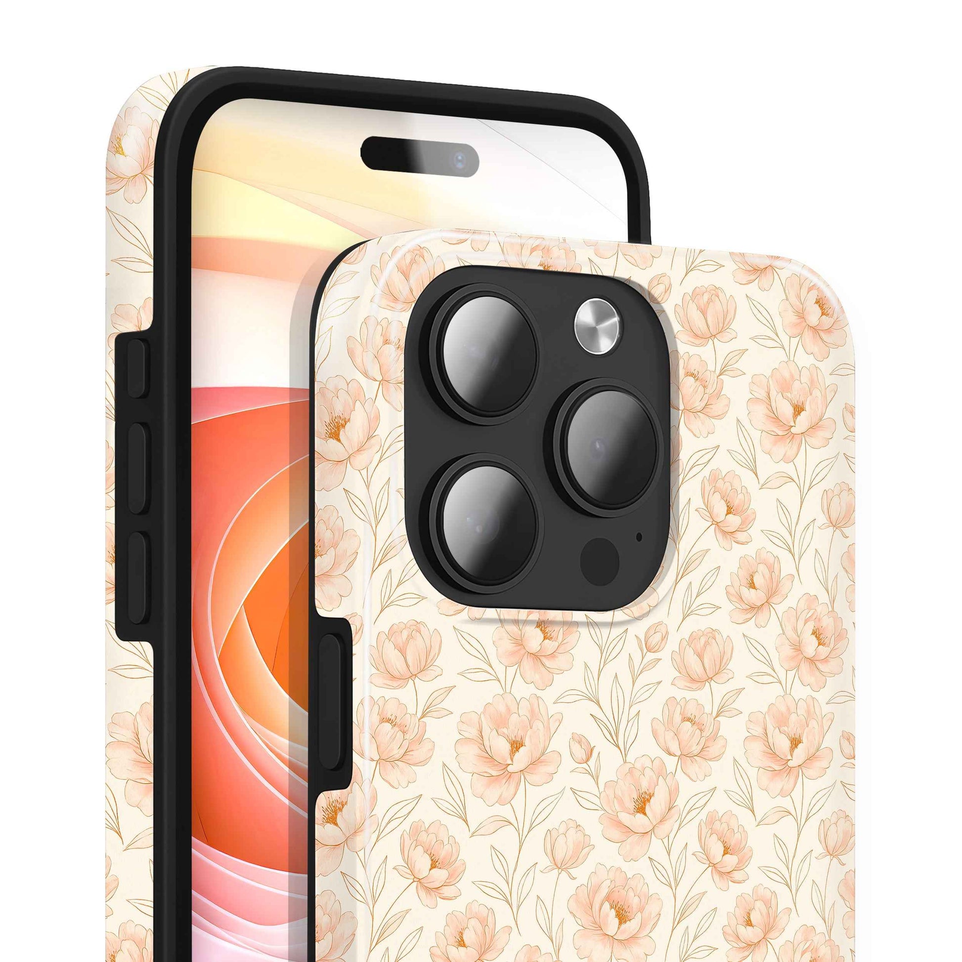 Blush - iPhone 15 Pro Hülle