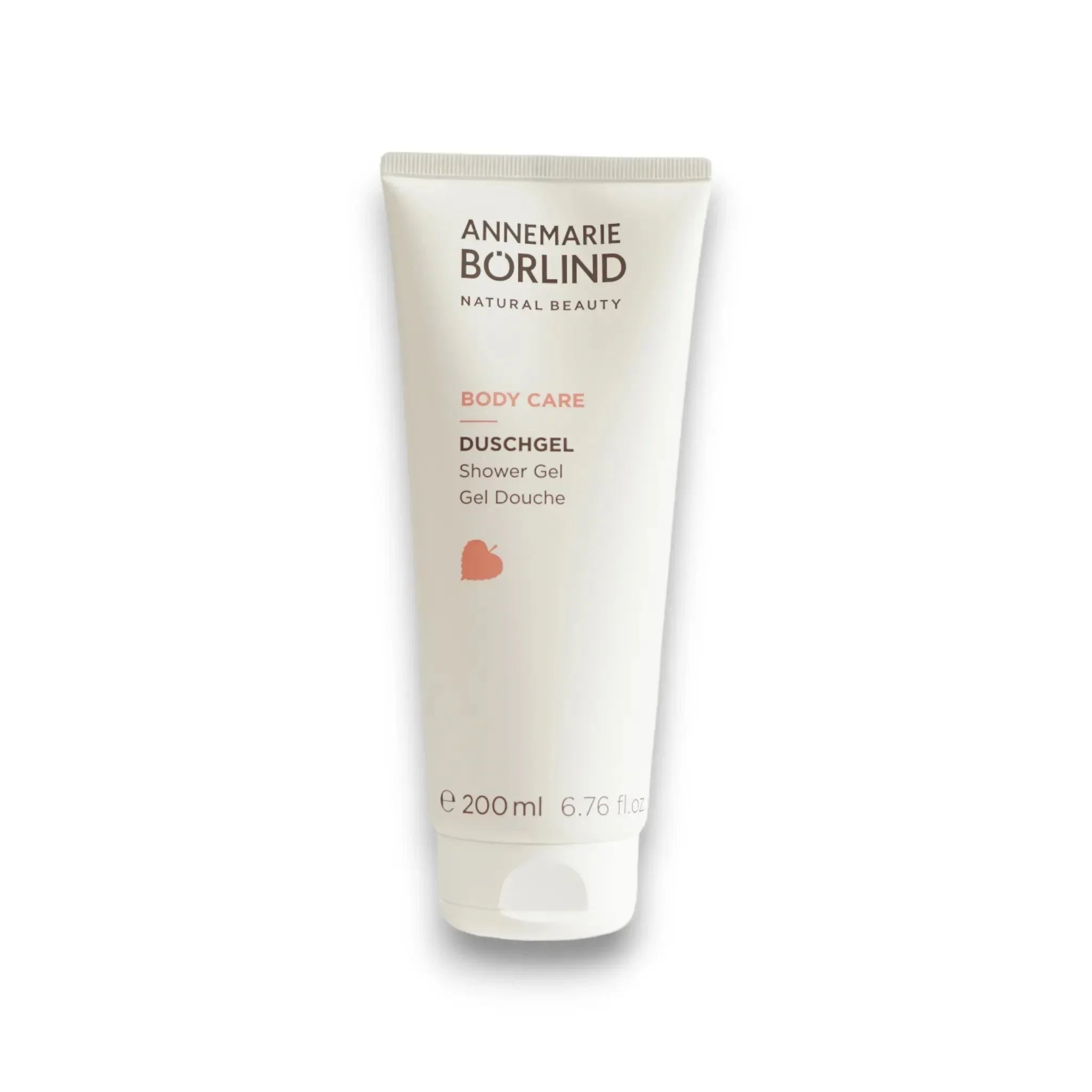 Duschgel Body Care 200 ml mit Panthenol und Tocopherol | ANNEMARIE BÖRLIND