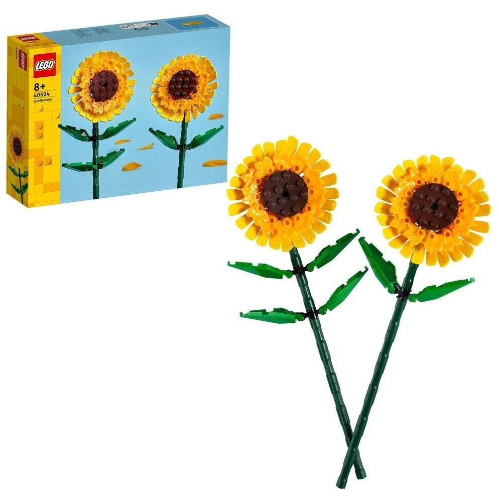 LEGO® Botanicals 40524 Napraforgó (5702017165646)-0