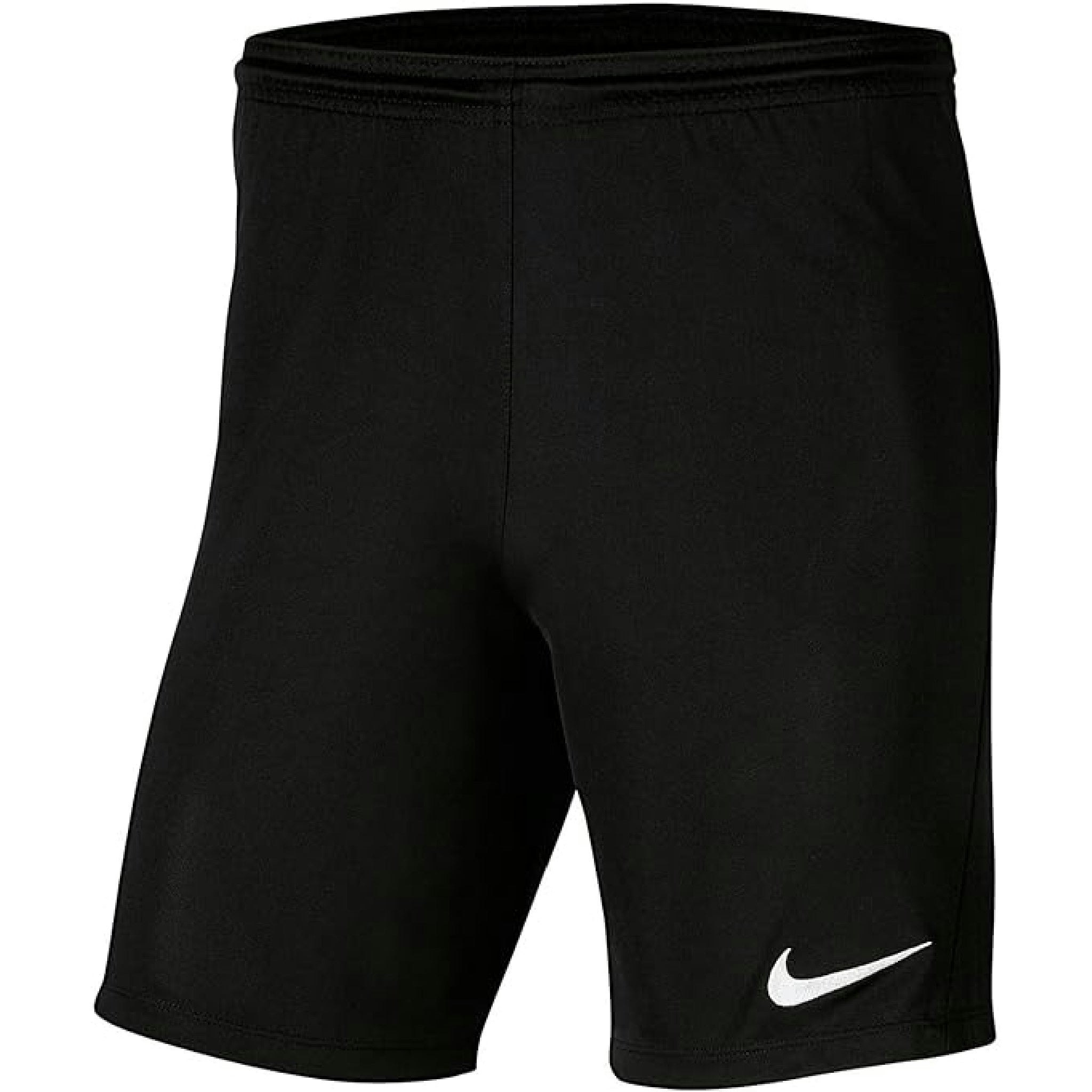 Nike Herren Shorts Dry Park III, Black/White, L, BV6855-010 Hauptansicht