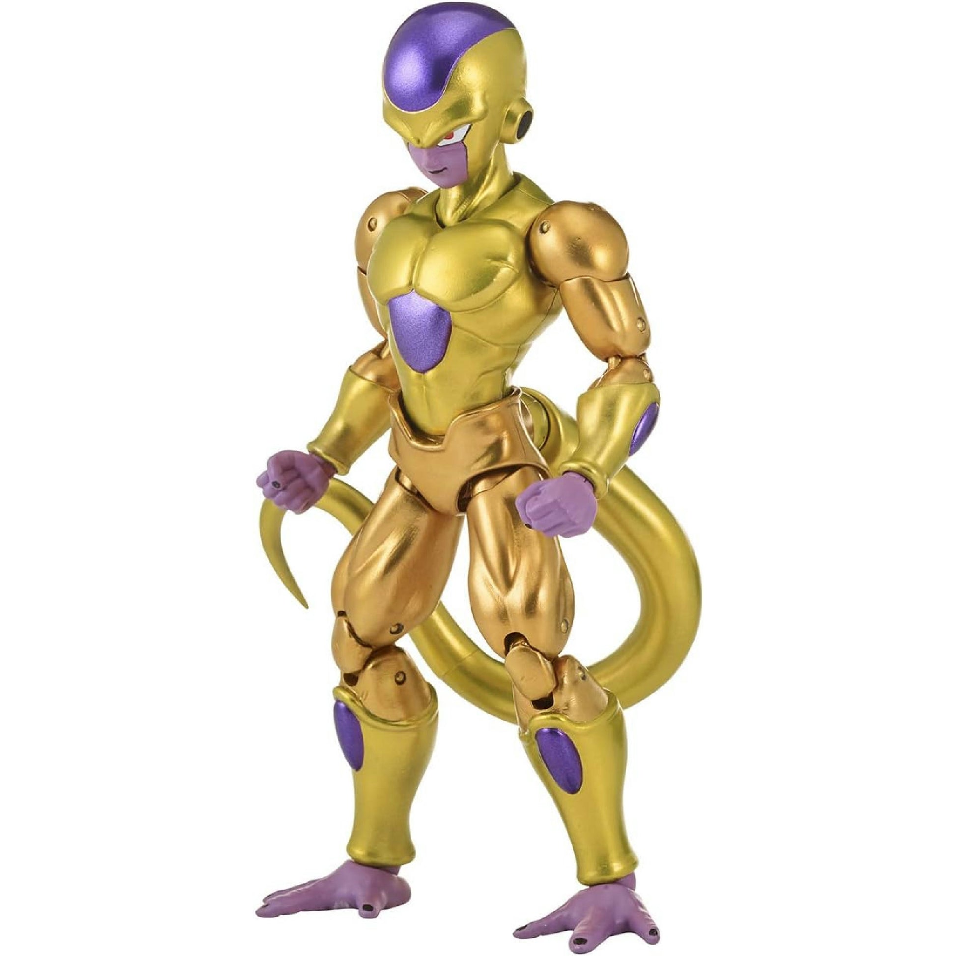 BANDAI - Dragon Ball Super - Dragon Stars Actionfigur 17 cm - Golden Freezer - Offizielle Dragon Ball Lizenz - Gelenkige Freezer Figur - Spielzeug für Kinder ab 4 Jahren - 35993 Hauptansicht