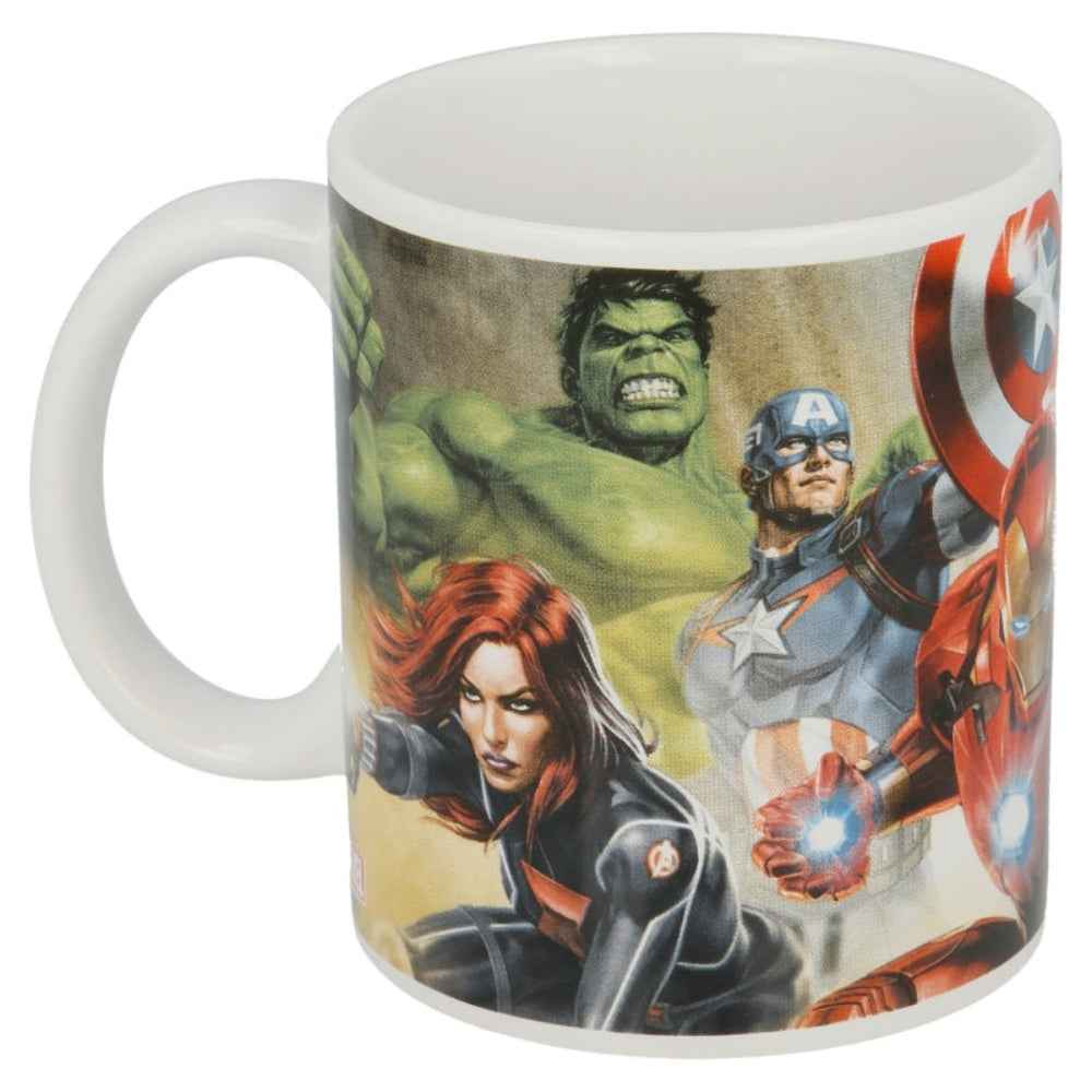 Marvel Avengers Tasse im Geschenkkarton 325ml