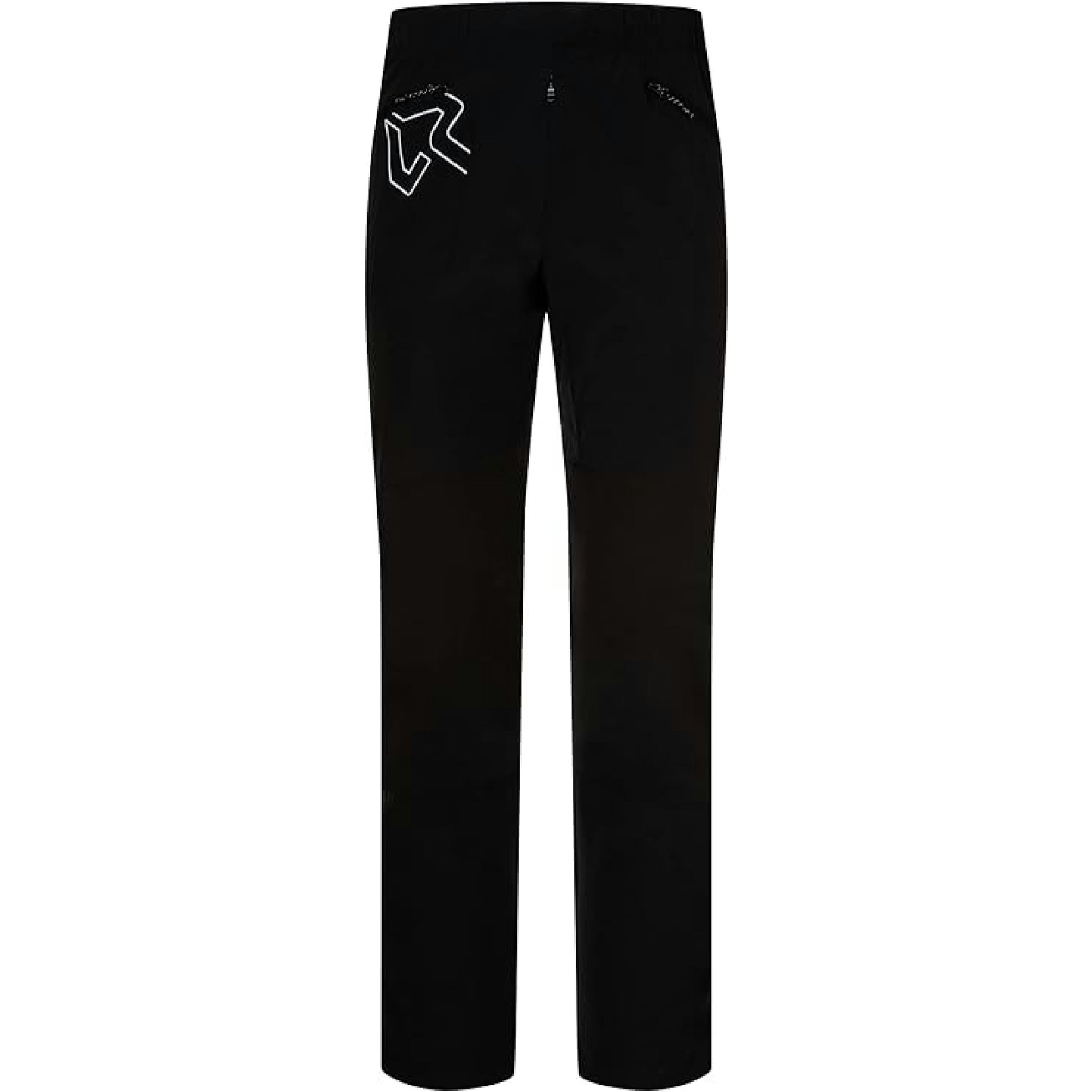 Rock Experience REMP04631-0208 RURP Man Uomo Pantaloni Sportivi Caviar 3XL Hauptansicht