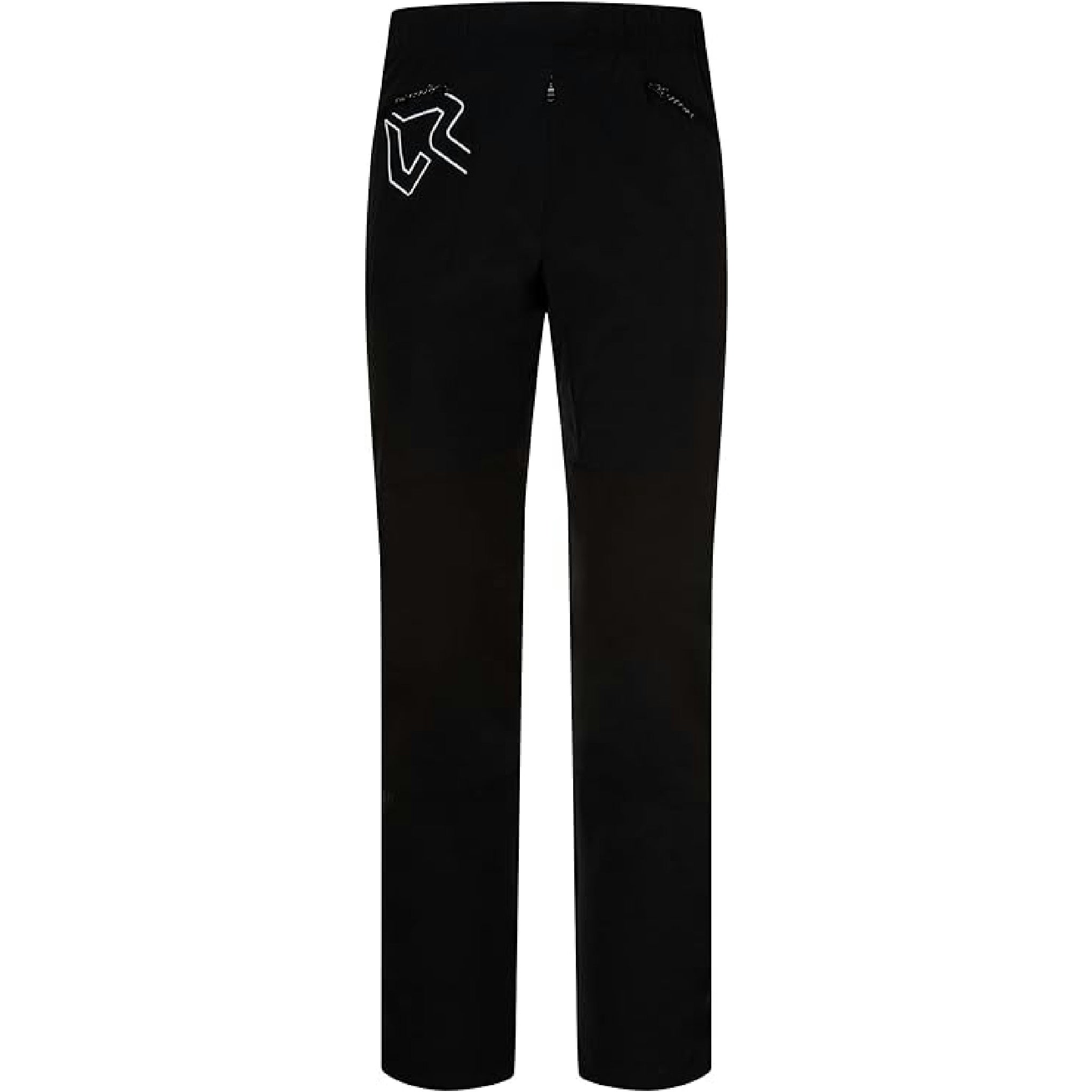 Rock Experience REMP04631-0208 RURP Man Uomo Pantaloni Sportivi Caviar 3XL Hauptansicht
