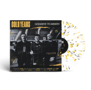 Vinyl-Schallplatte Goodbye To Misery 12" 180g Splatter Cold Years