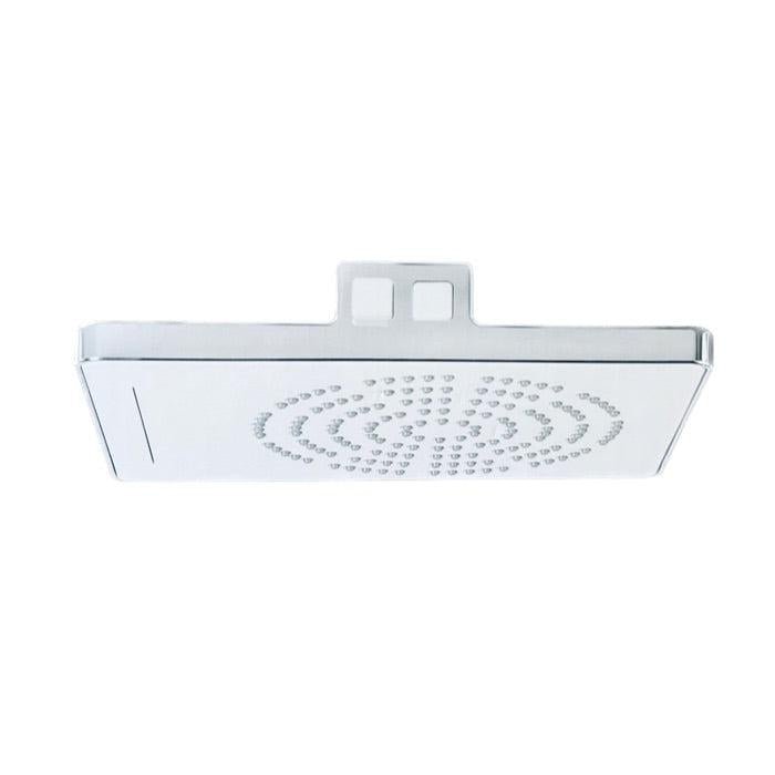 Cornat Waterfall Kopfbrause, chrom, 2 Strahlarten, modernes Design