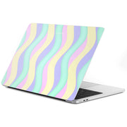 Curves - MacBook Pro 13 [A1706/A1708] Hülle