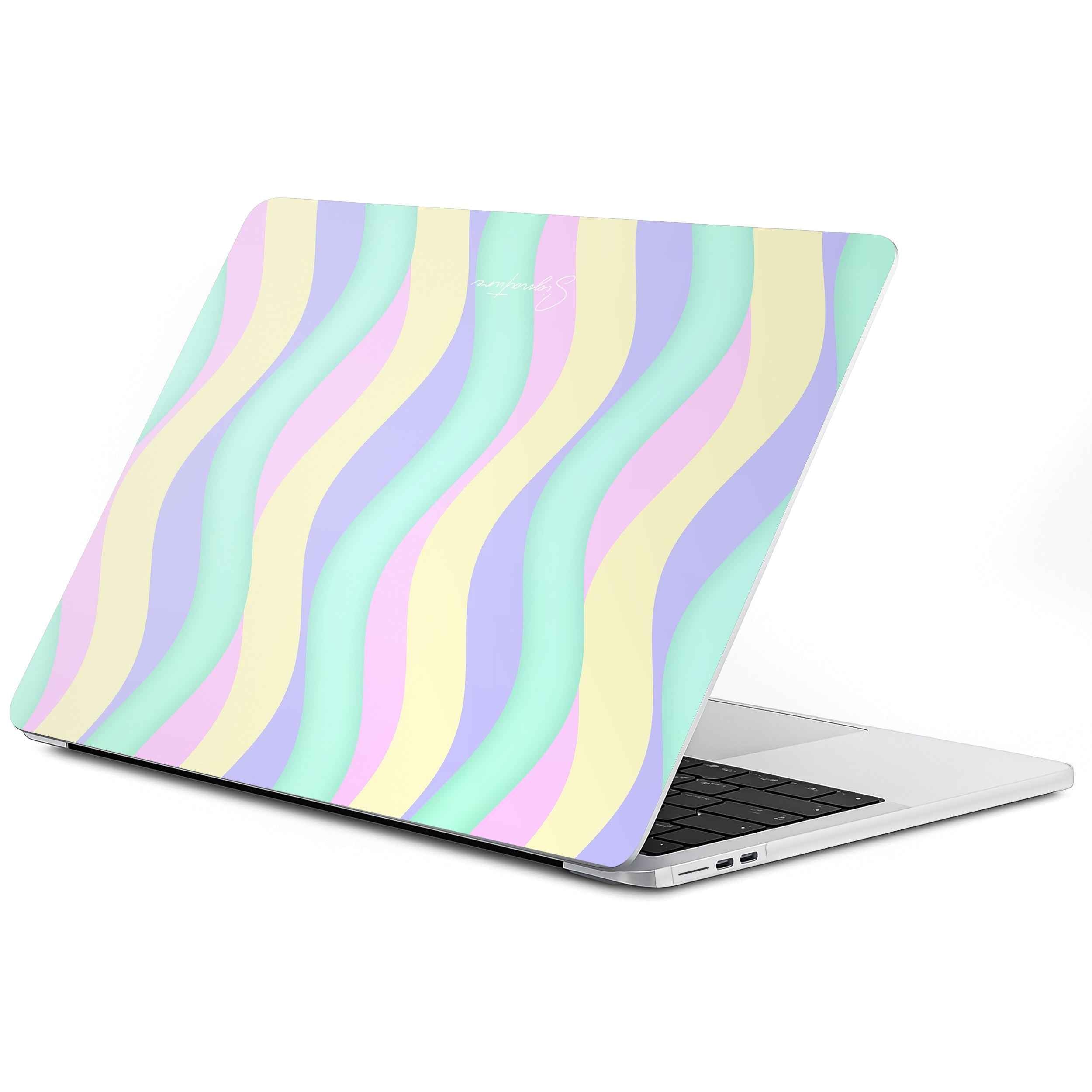 Curves - MacBook Pro 13 [A1989/A2159] Hülle