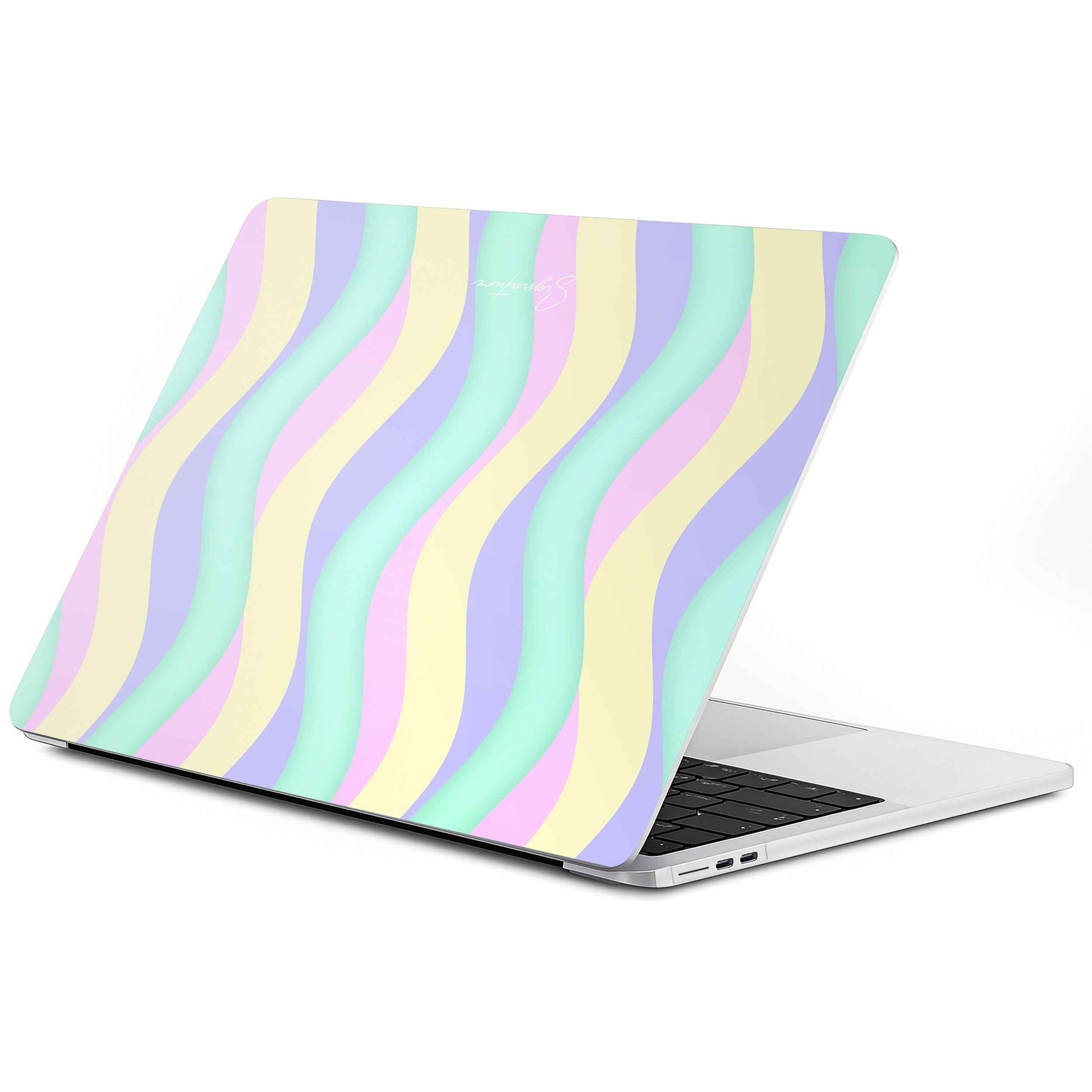 Curves - MacBook Air 13.6 [A2681] Hülle