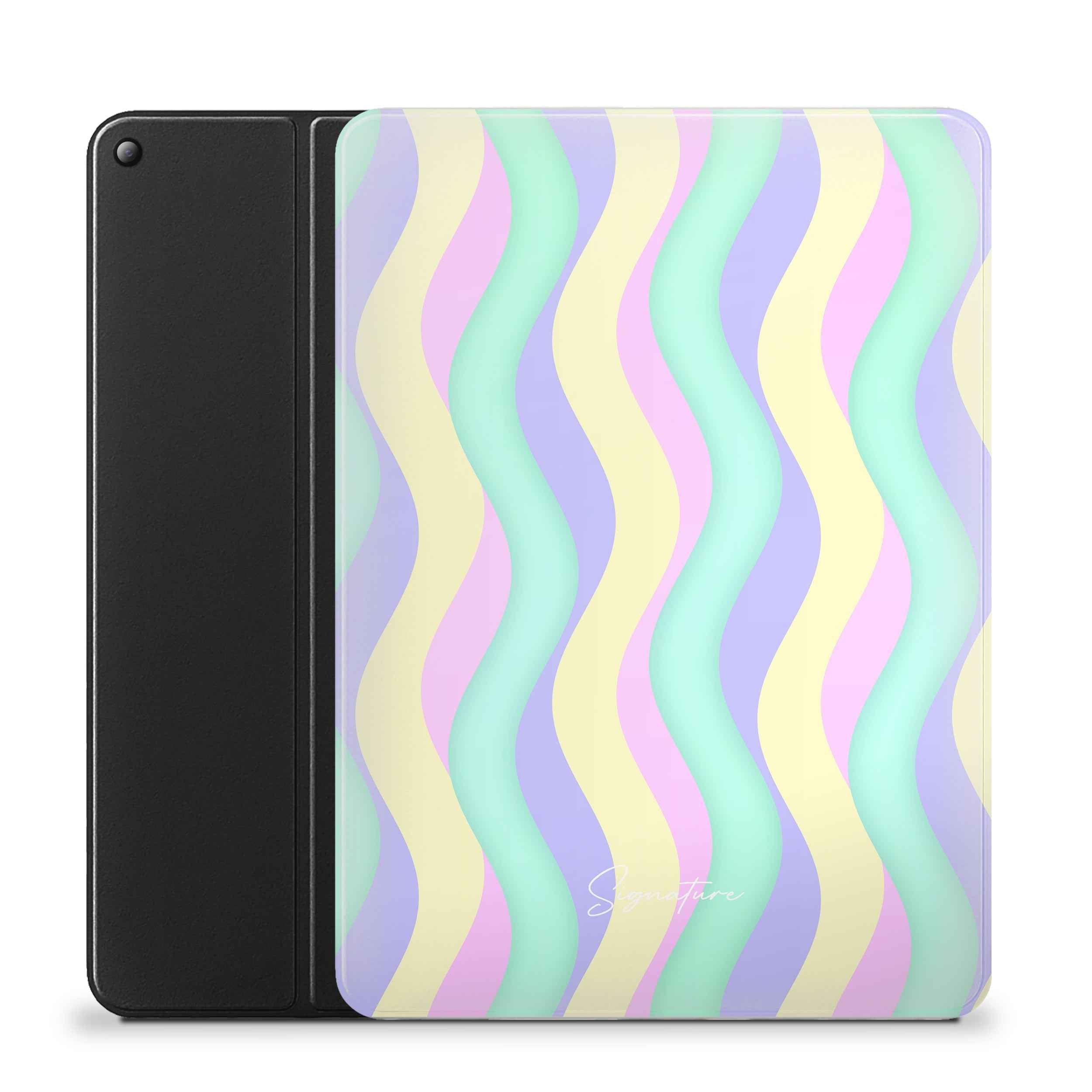 Curves - iPad (9th/8th/7th Generation) Hülle
