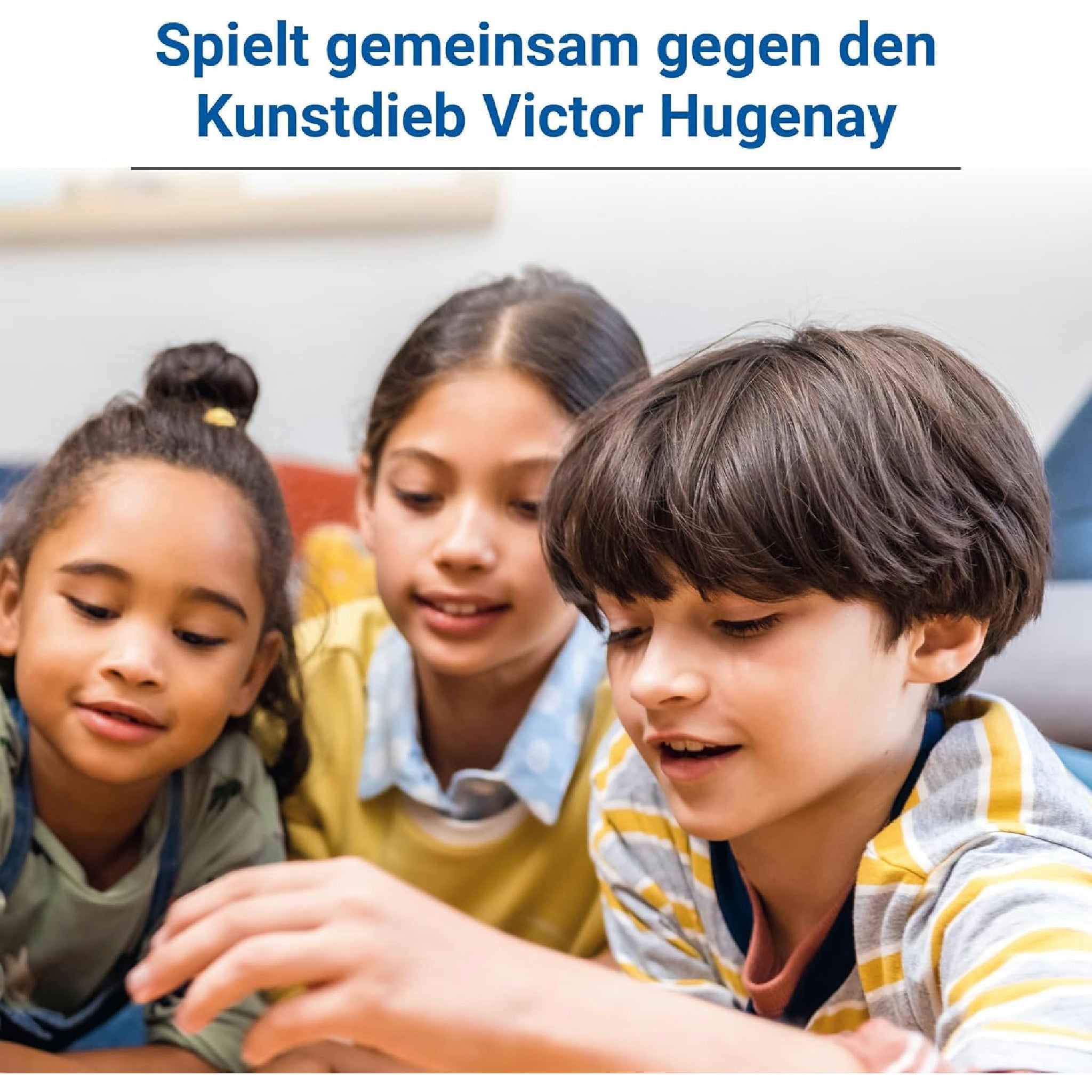 Ravensburger 22685 - Die DREI ??? Labyrinth - Team Edition - Die kooperative Variante des Spieleklassikers für 2-4 Personen ab 8 Jahren mit Justus Jonas, Peter Shaw und Bob Andrews Hauptansicht