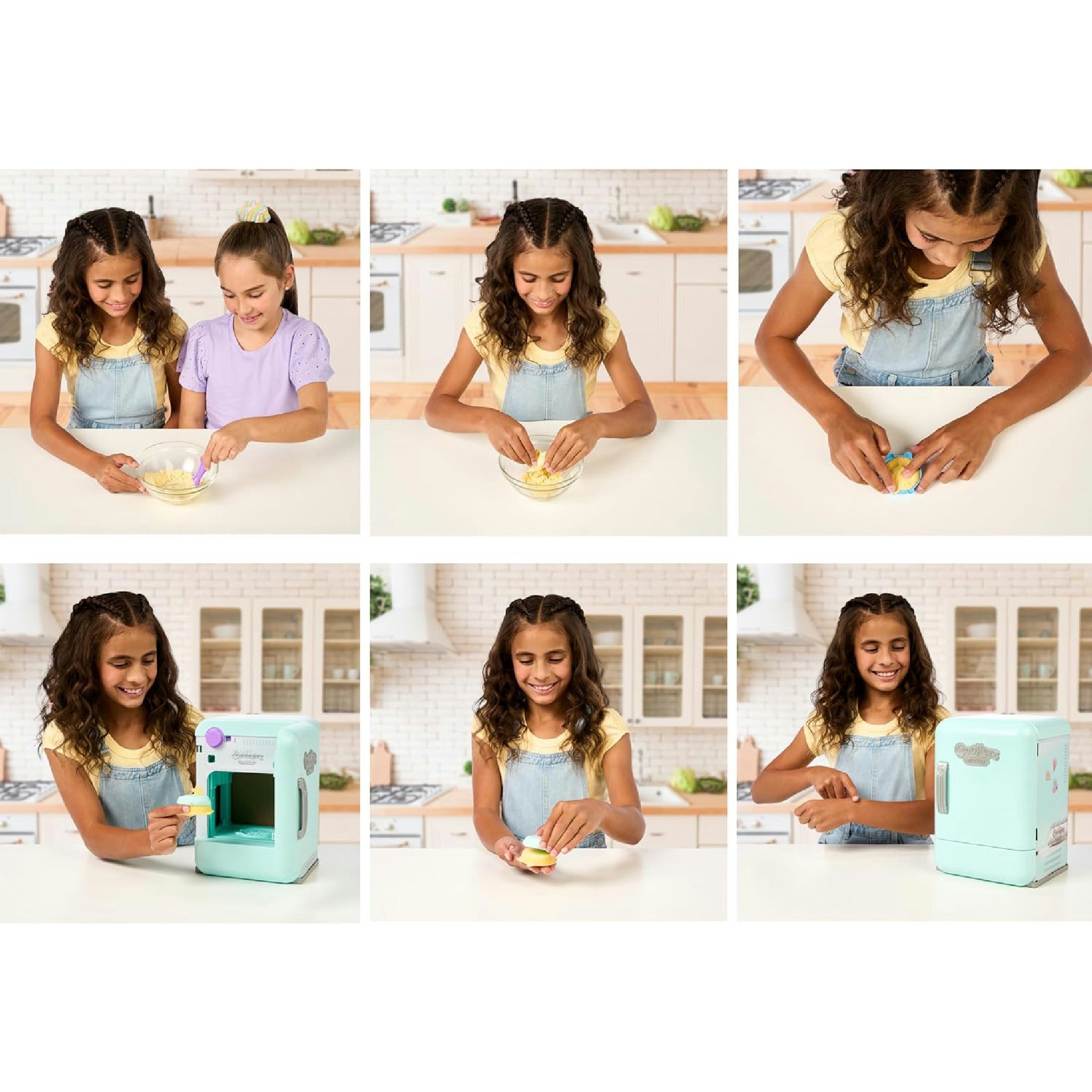 Cookeez Makery Freezy Cakez Hauptansicht