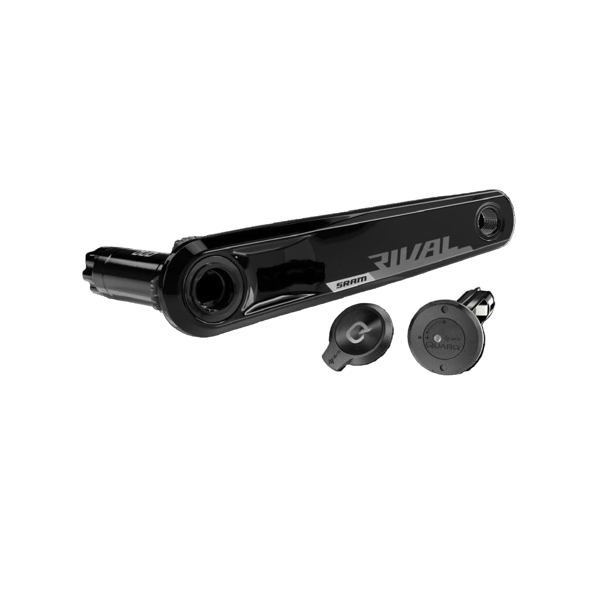 Sram Unisex – Erwachsene Rival Kurbel, Schwarz, 170mm Hauptansicht